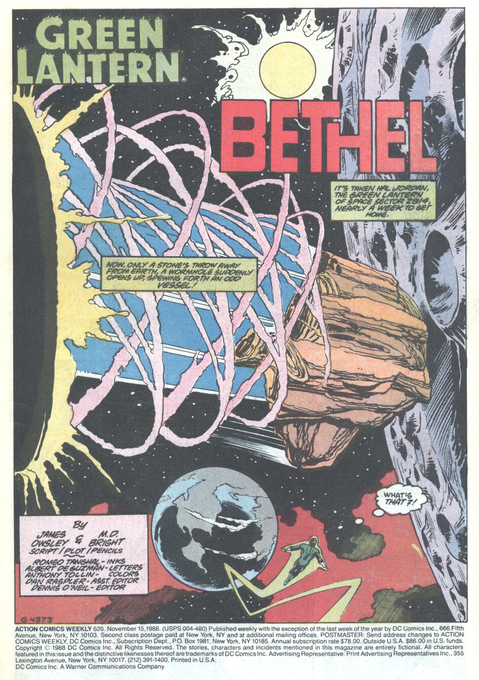 Read online Action Comics (1938) comic -  Issue #626 - 2