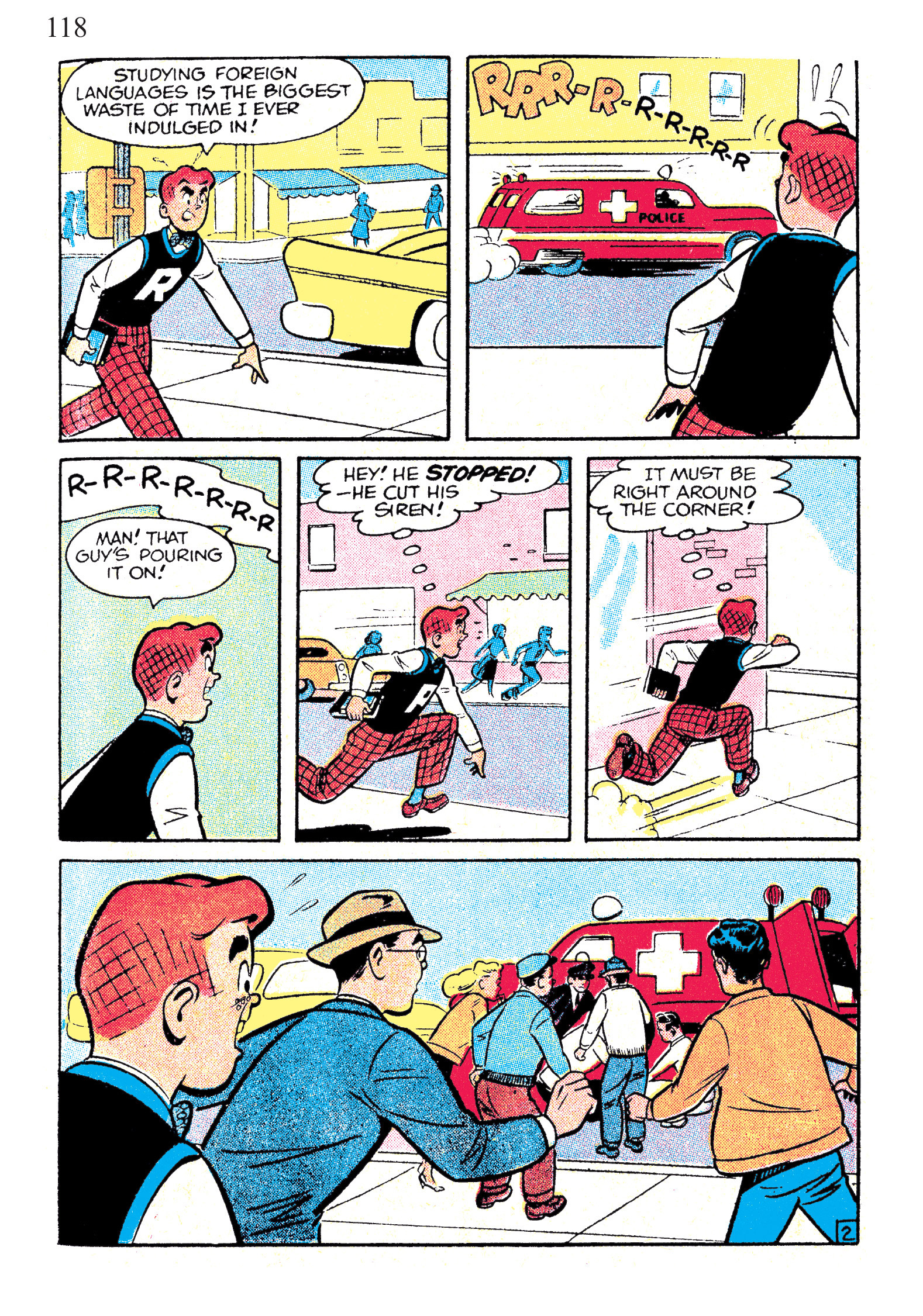 Read online The Best of Archie Comics comic -  Issue # TPB 1 (Part 1) - 115