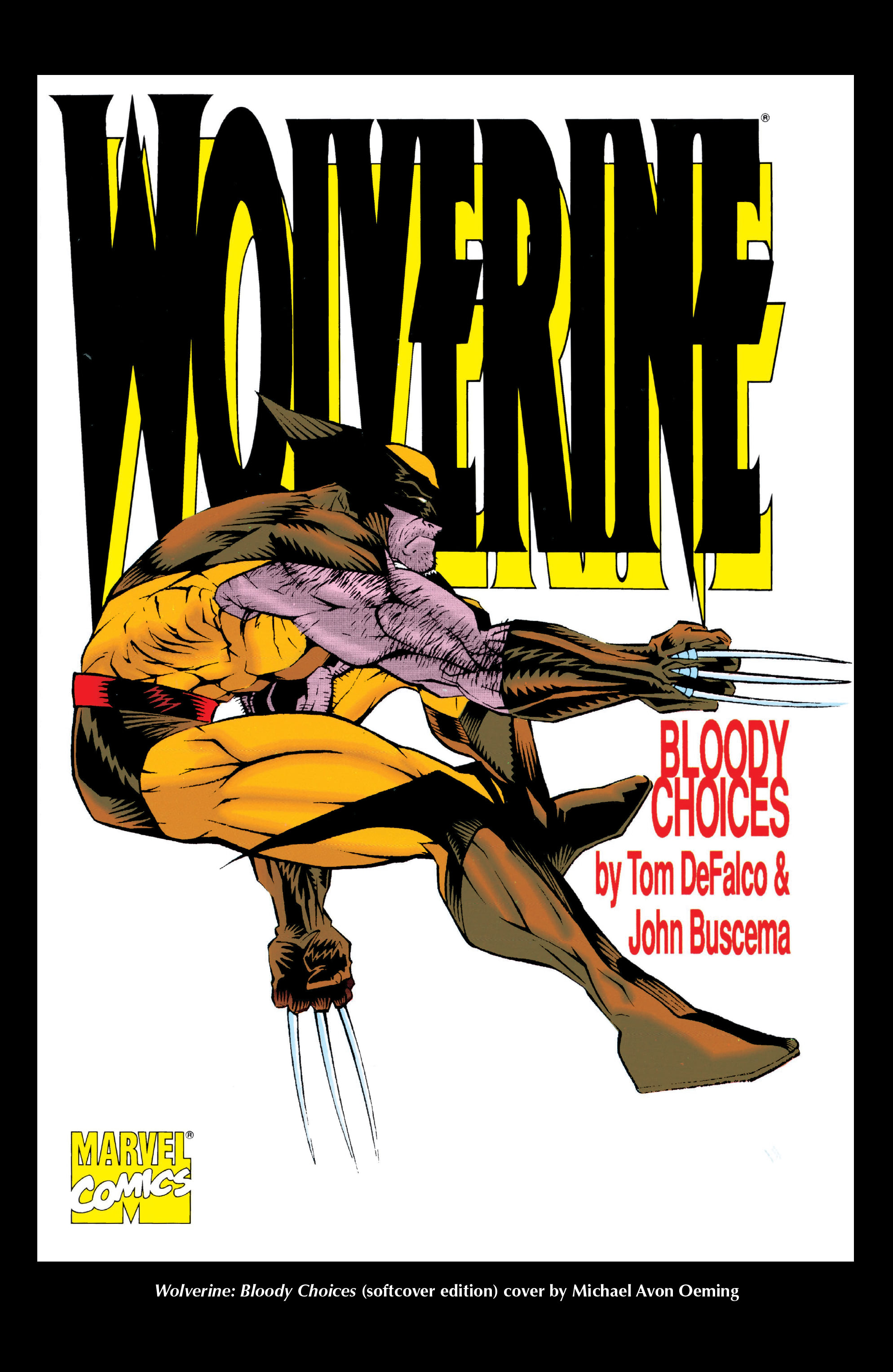 Read online Wolverine Omnibus comic -  Issue # TPB 3 (Part 12) - 121