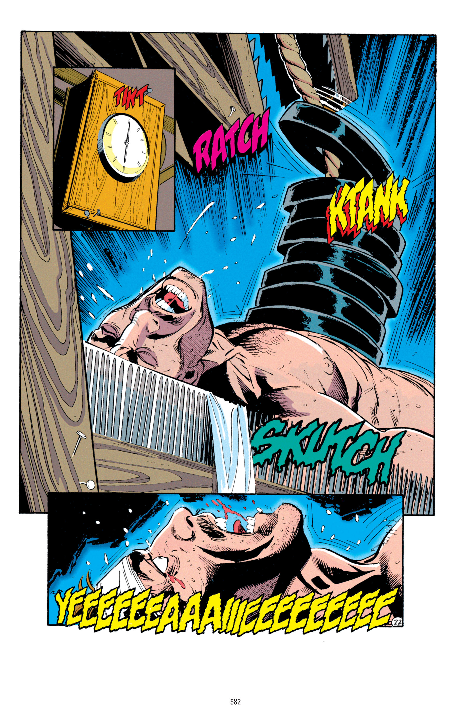 Read online Batman (1940) comic -  Issue #508 - 22