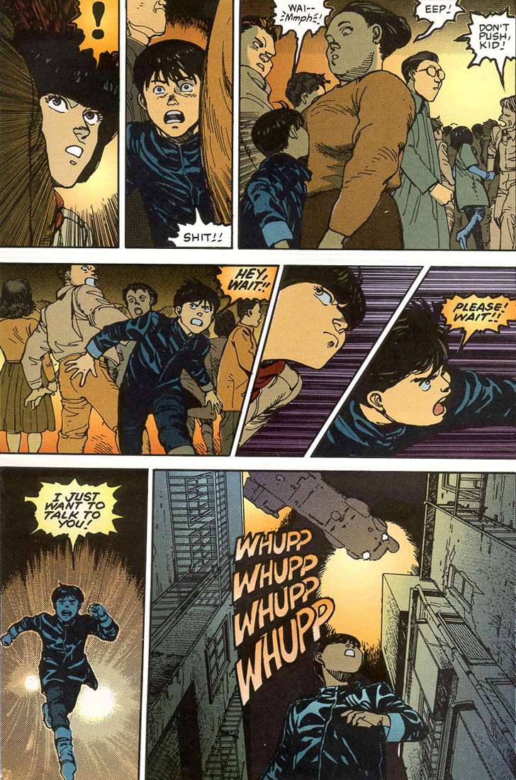 Akira issue 1 - Page 56