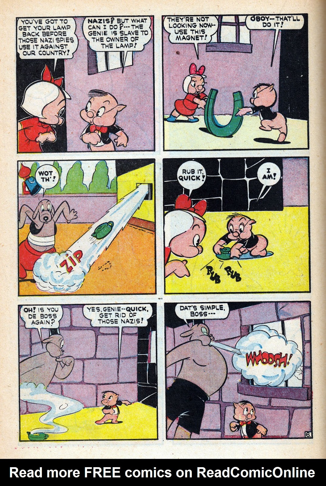 Comedy Comics (1942) issue 15 - Page 30
