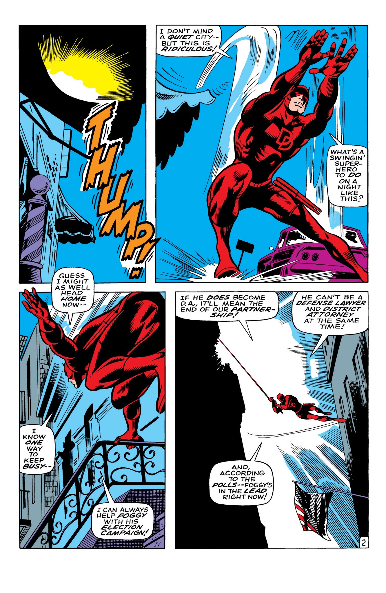 Read online Daredevil Epic Collection comic -  Issue # TPB 3 (Part 2) - 33