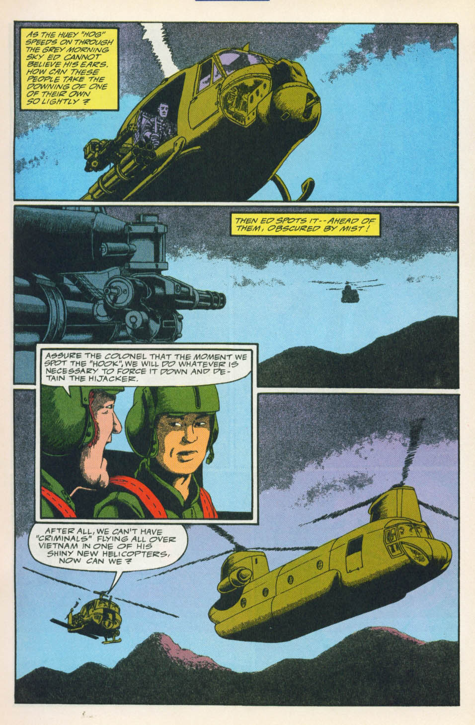 Read online The 'Nam comic -  Issue #72 - 8