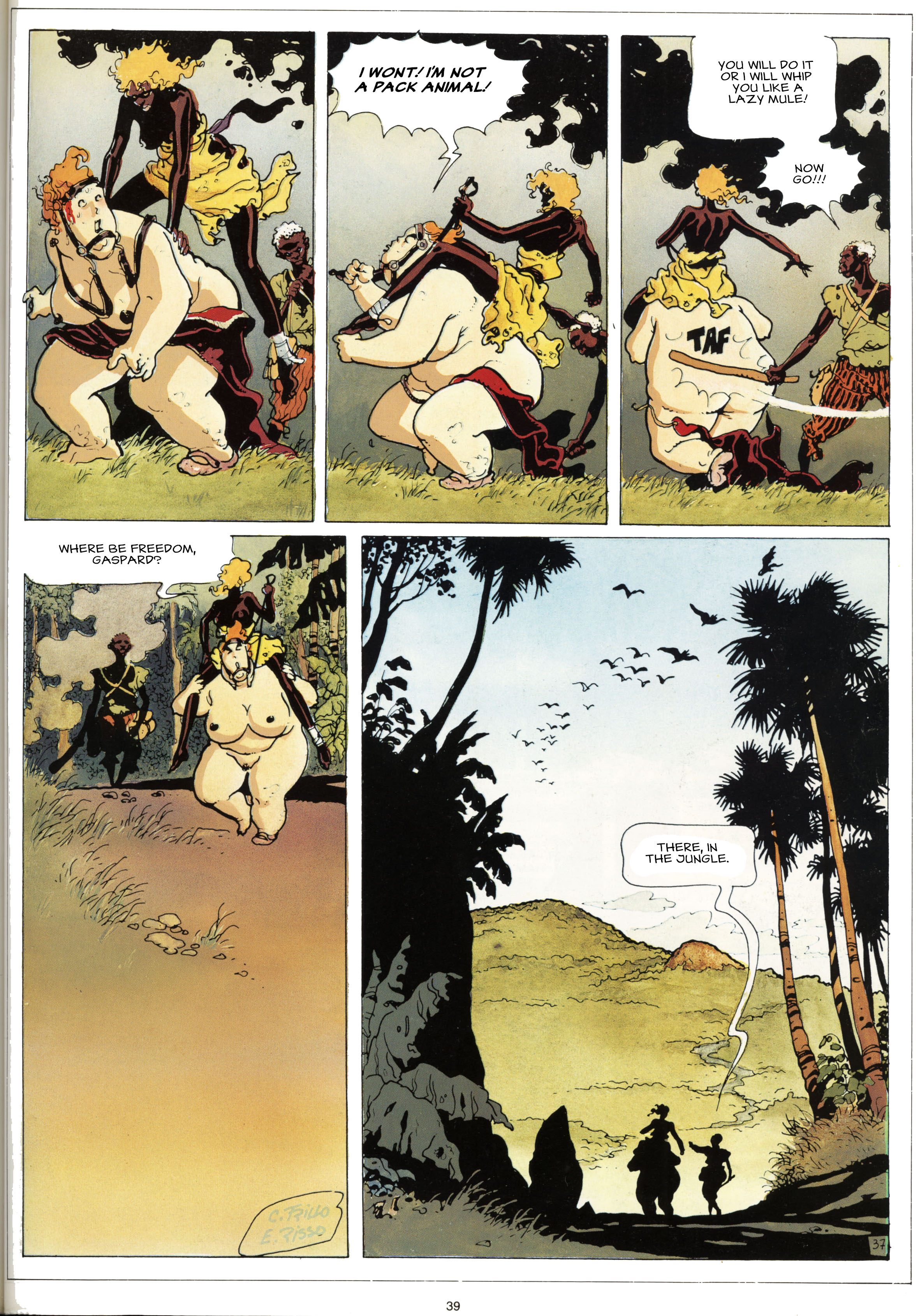 Read online Fulu comic -  Issue #2 - 41