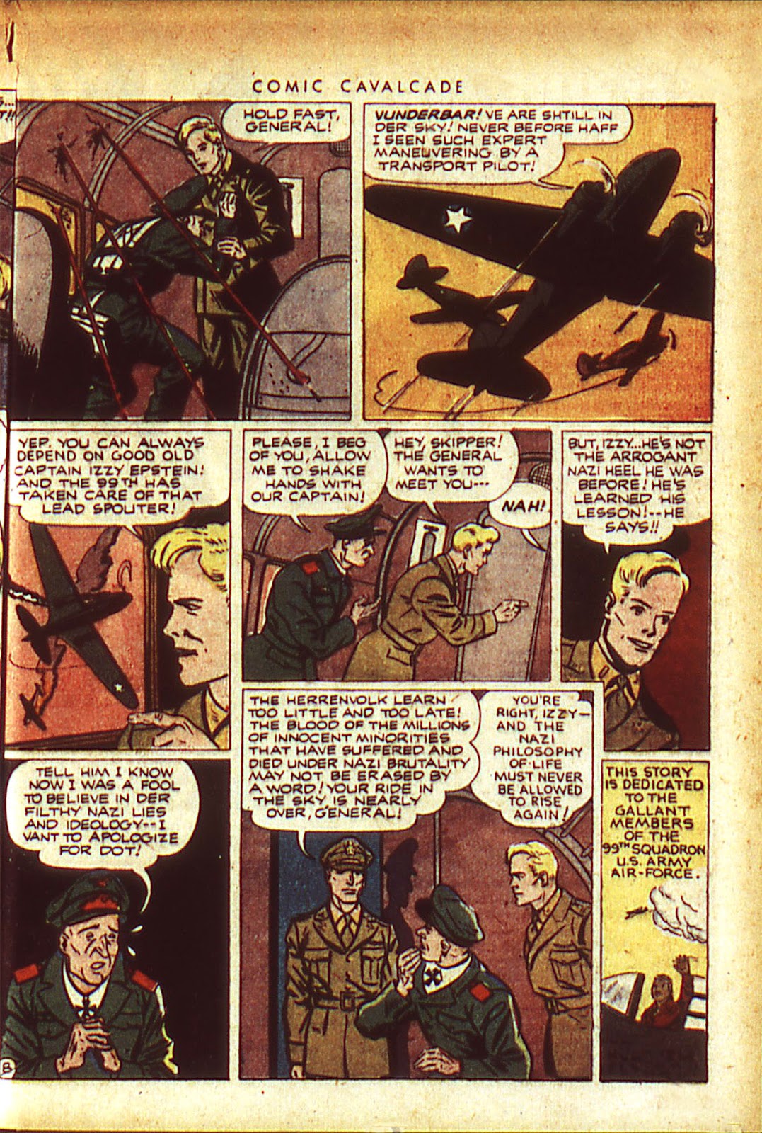 Comic Cavalcade issue 9 - Page 69