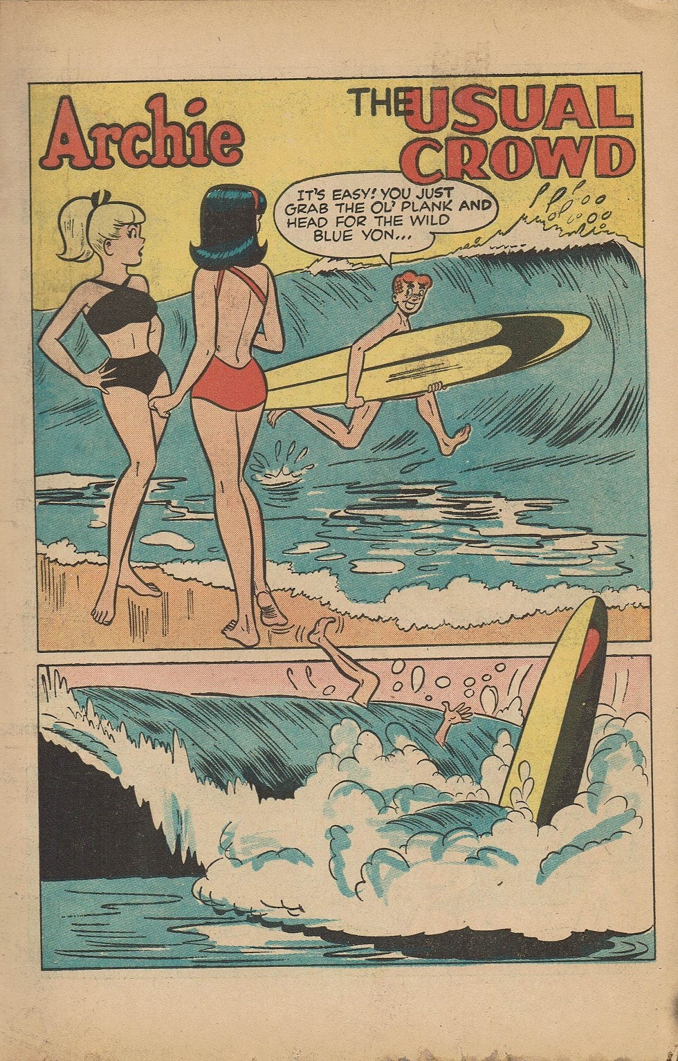 Read online Archie Annual comic -  Issue #18 - 3