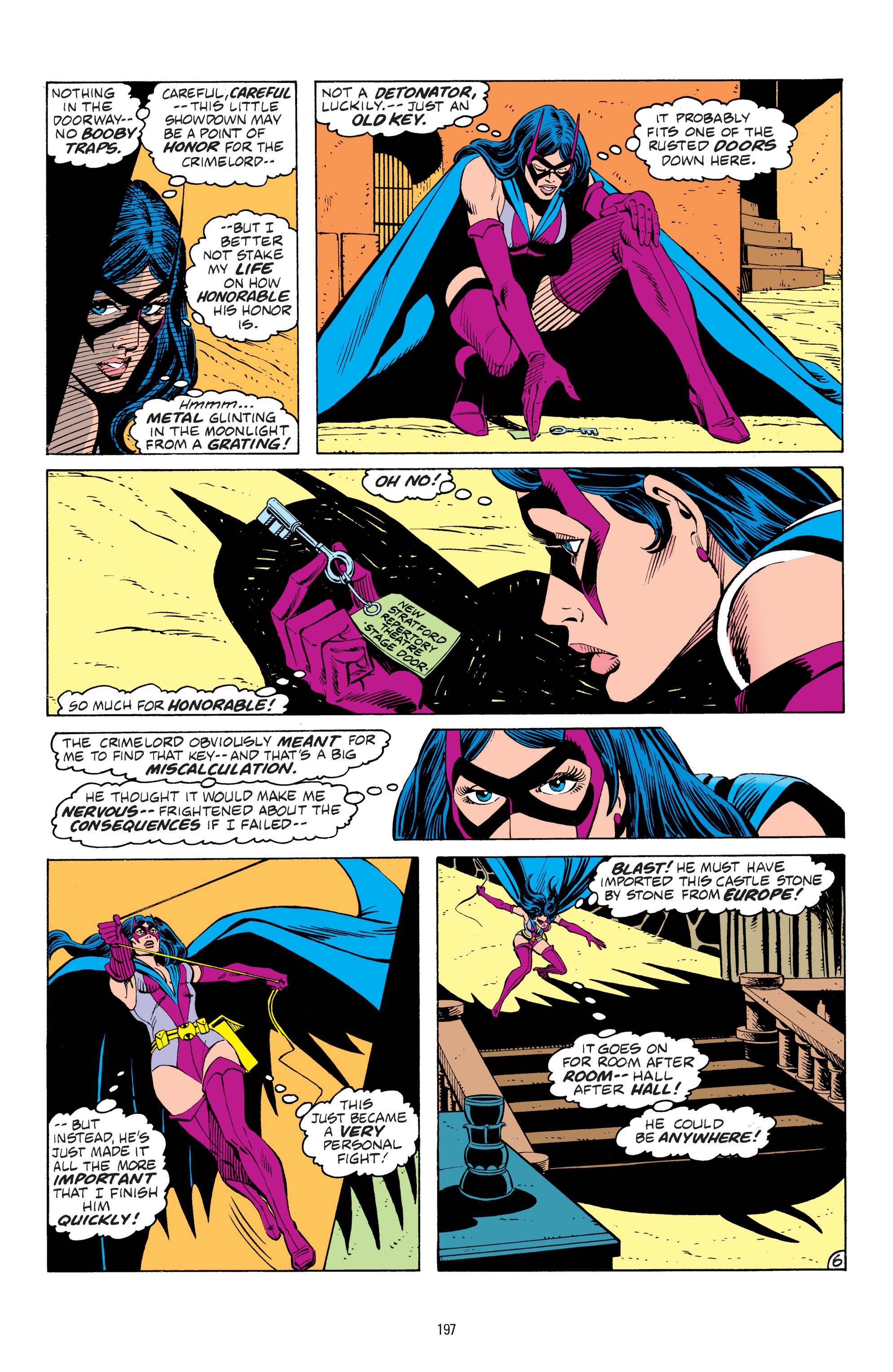 Read online The Huntress: Origins comic -  Issue # TPB (Part 2) - 97