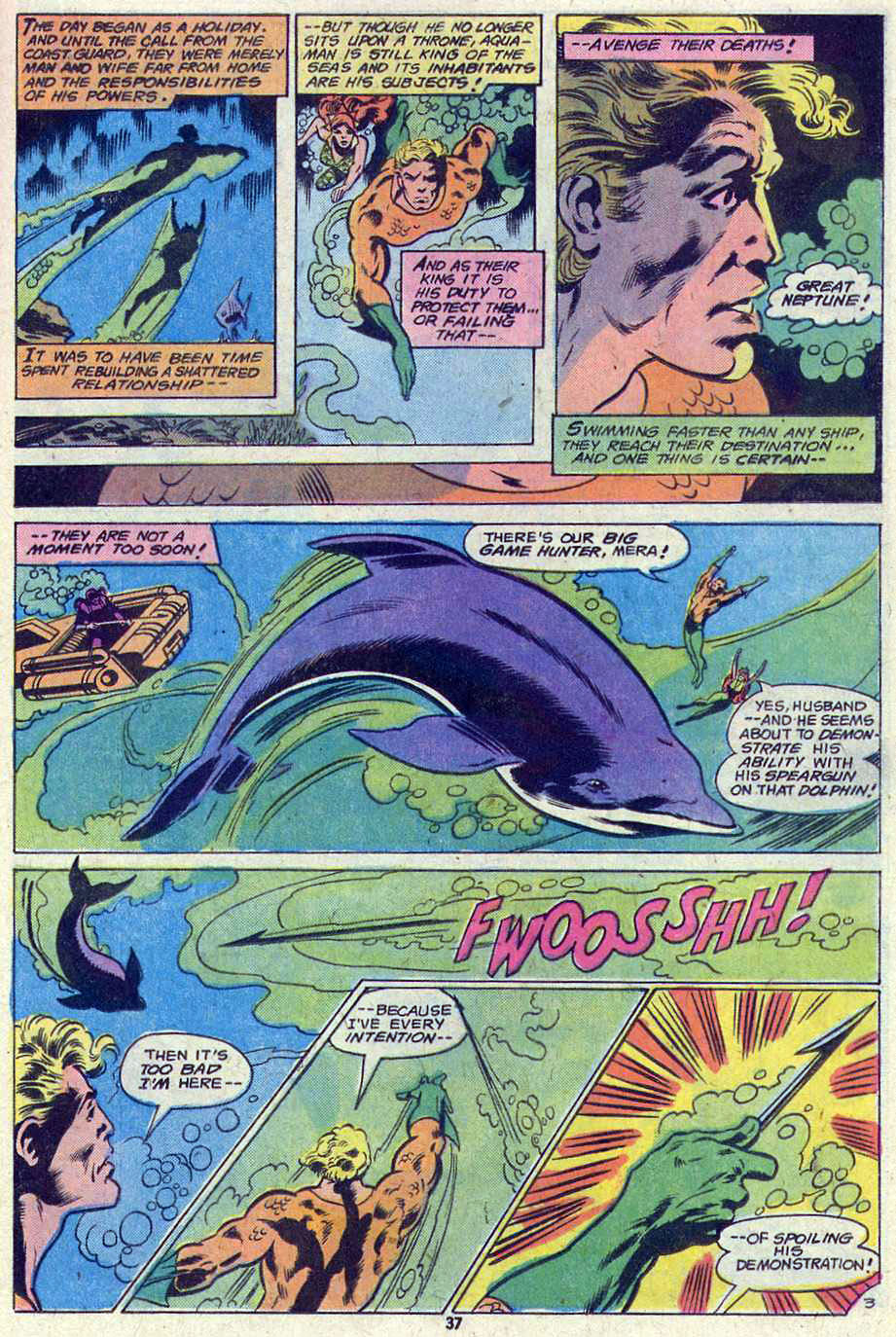 Read online Adventure Comics (1938) comic -  Issue #460 - 37