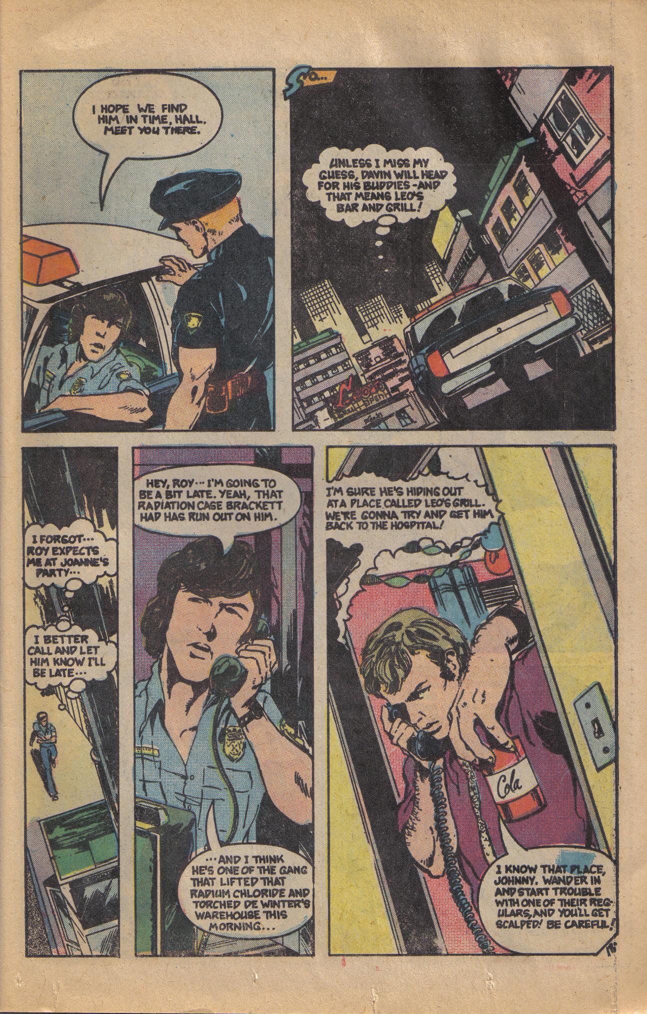 Read online Emergency! comic -  Issue #1 - 25