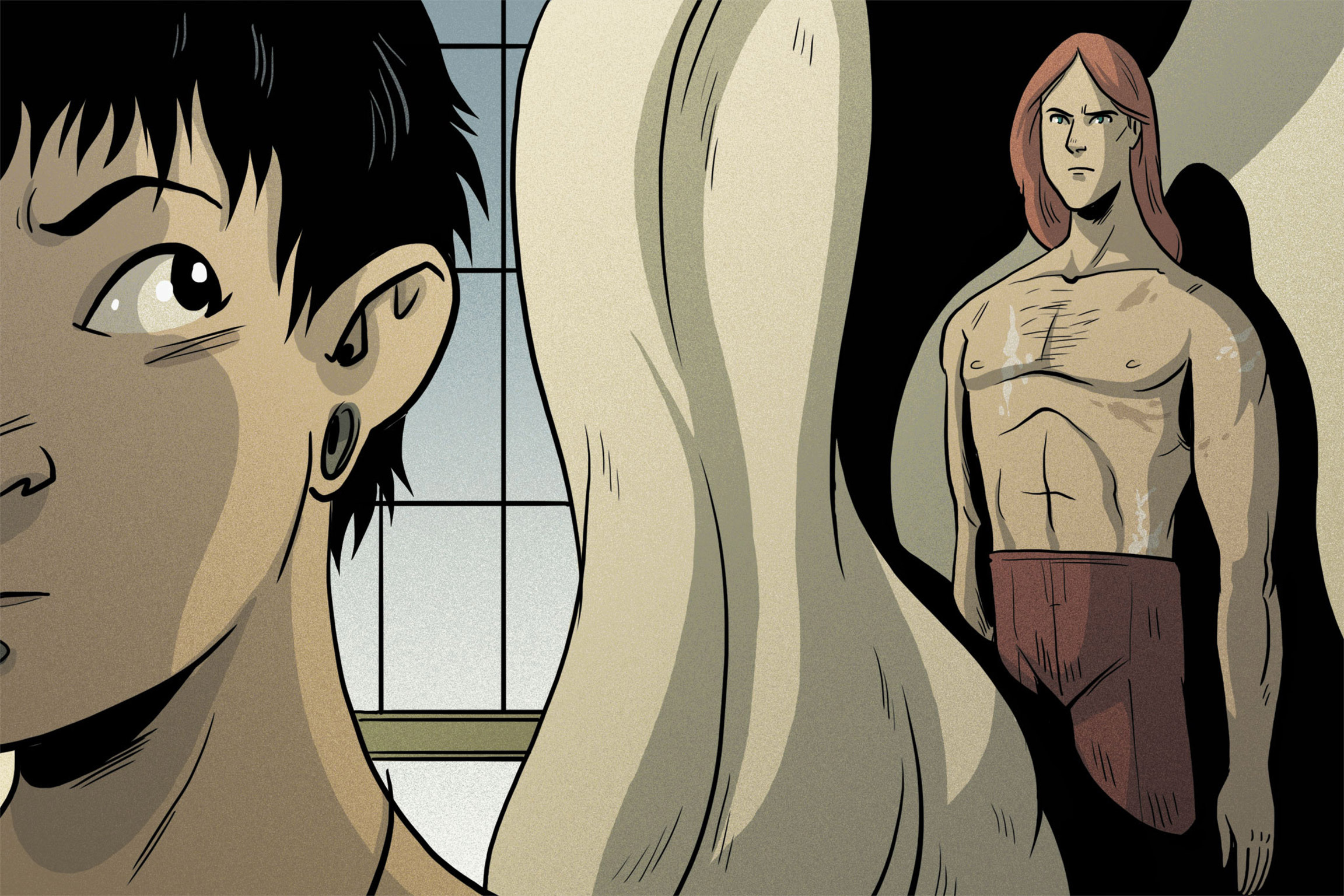 Read online Valentine comic -  Issue #11 - 108