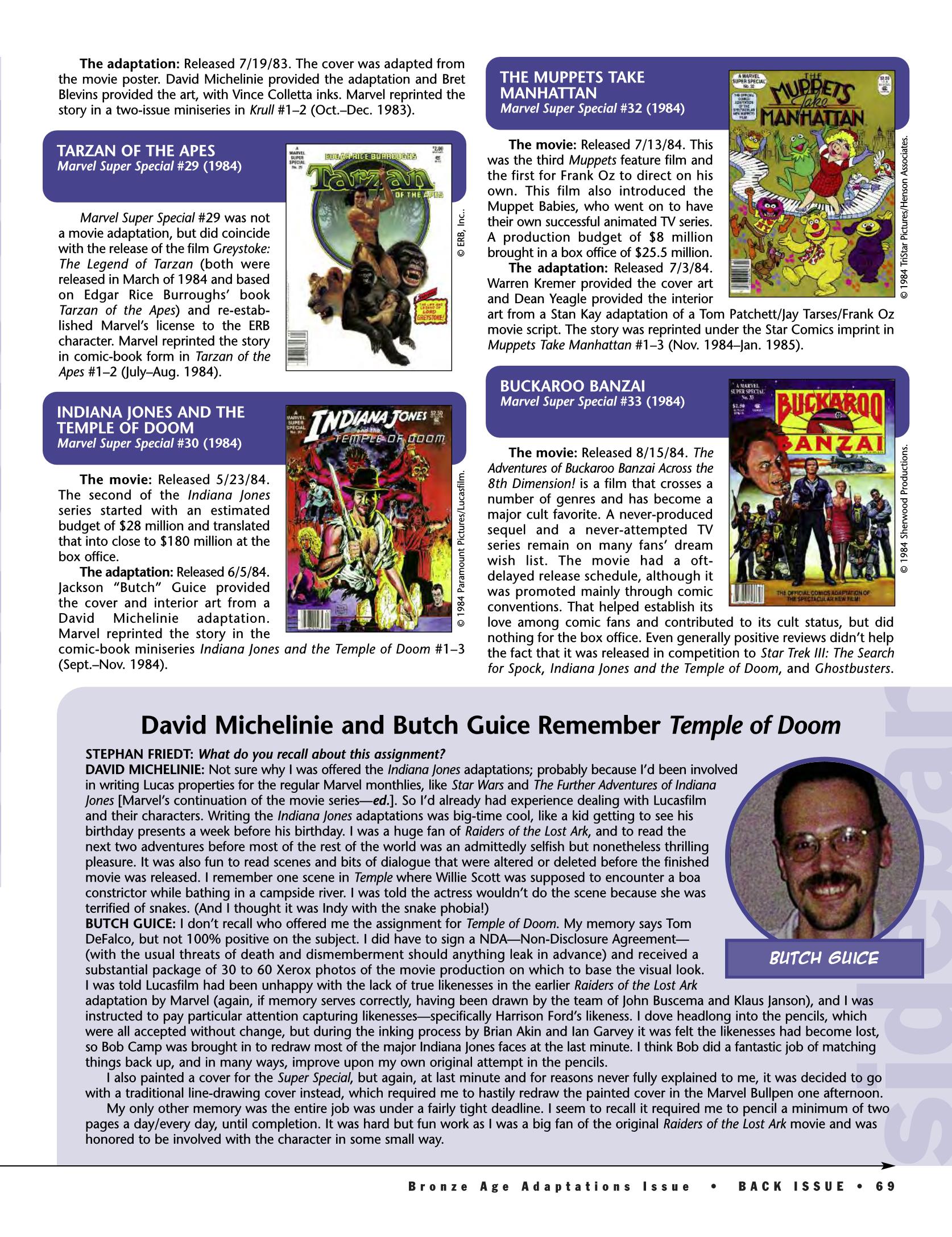 Read online Back Issue comic -  Issue #89 - 69