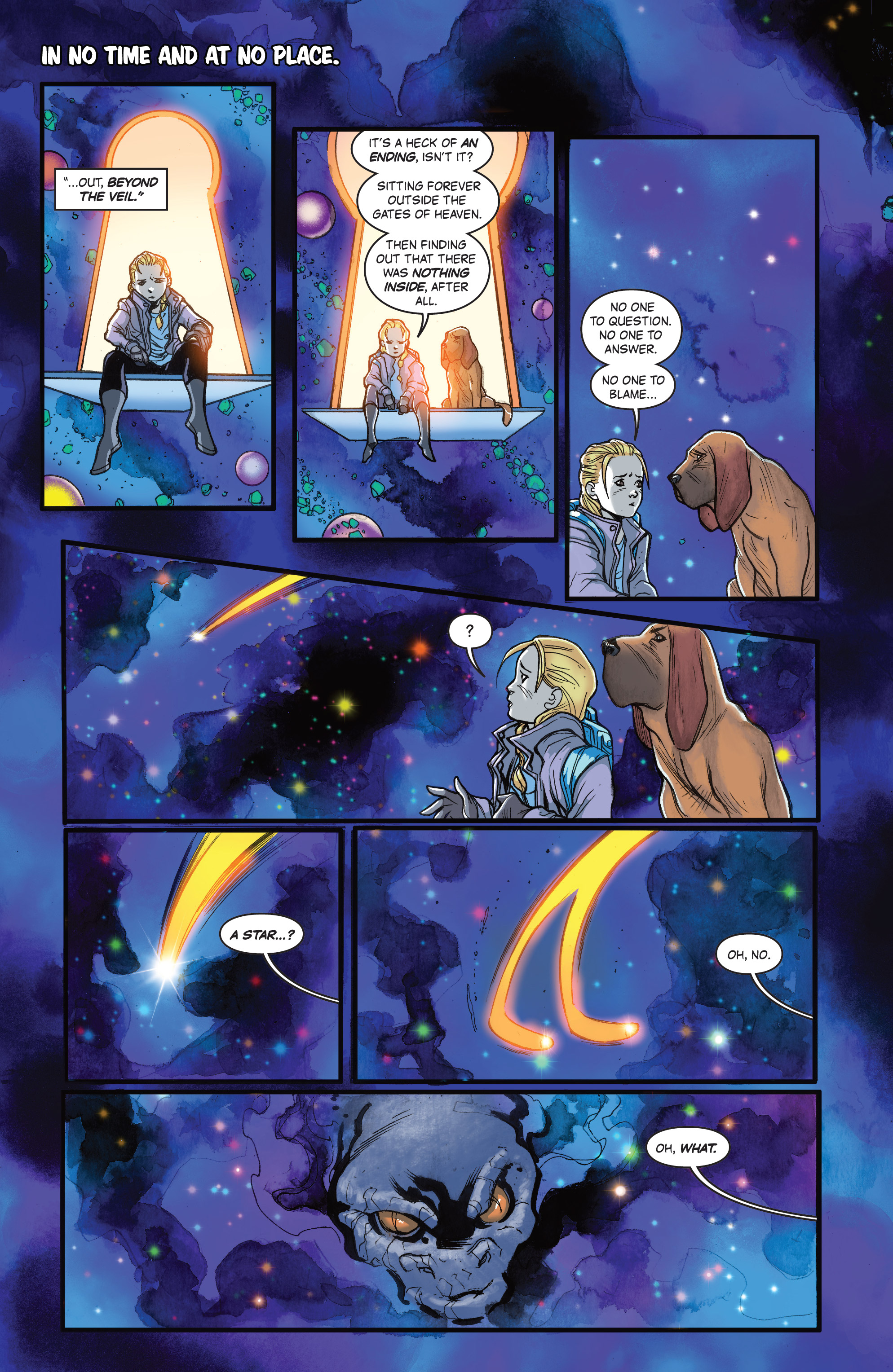 Read online Animosity comic -  Issue #22 - 8