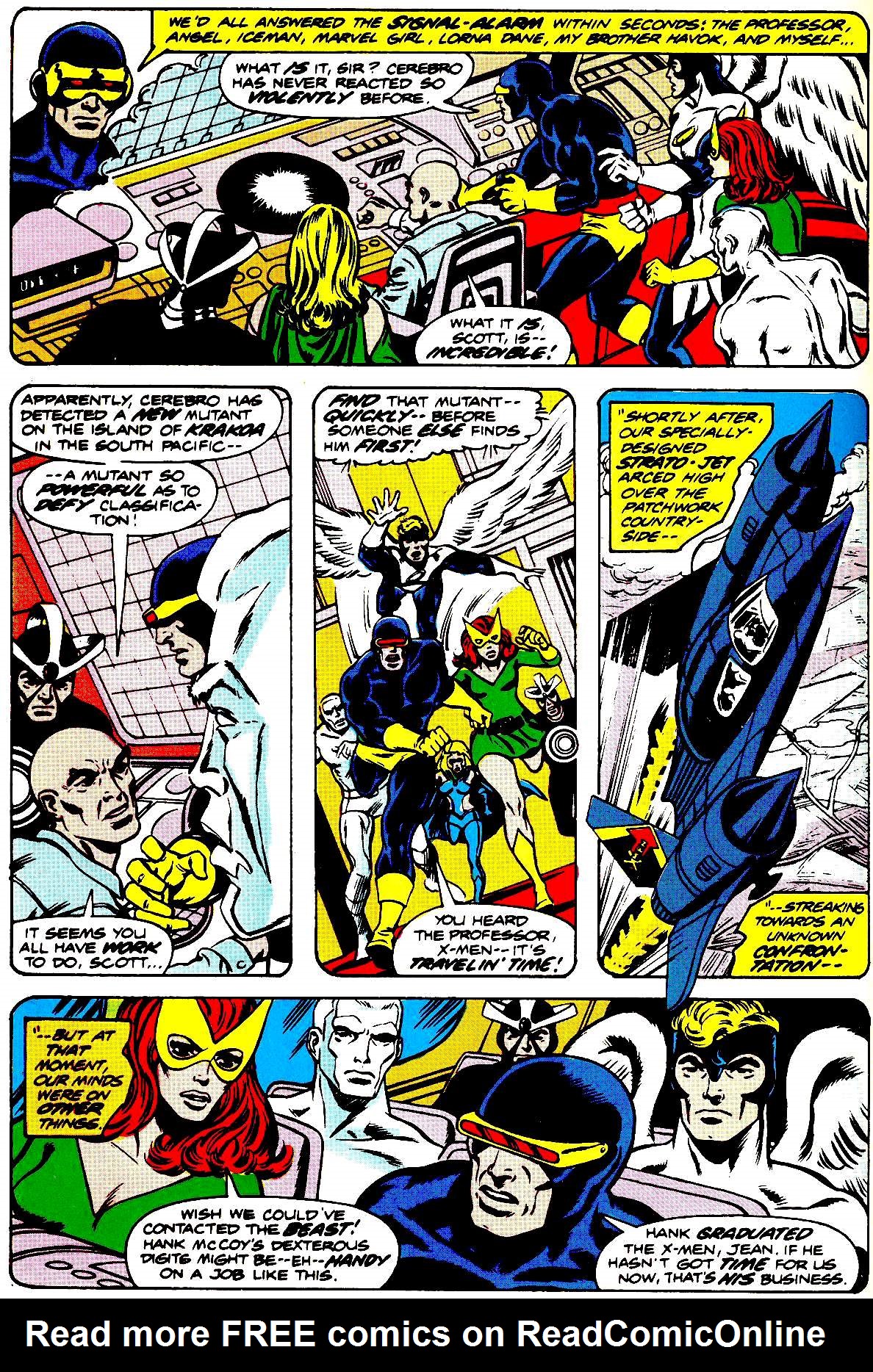 Read online Special Edition X-Men comic -  Issue # Full - 18
