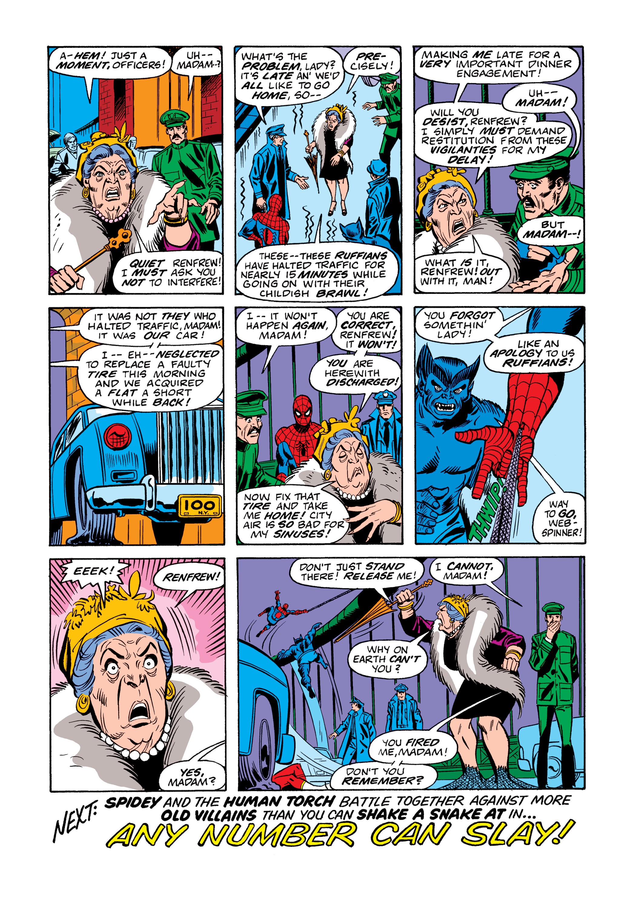 Read online Marvel Masterworks: The X-Men comic -  Issue # TPB 8 (Part 3) - 86