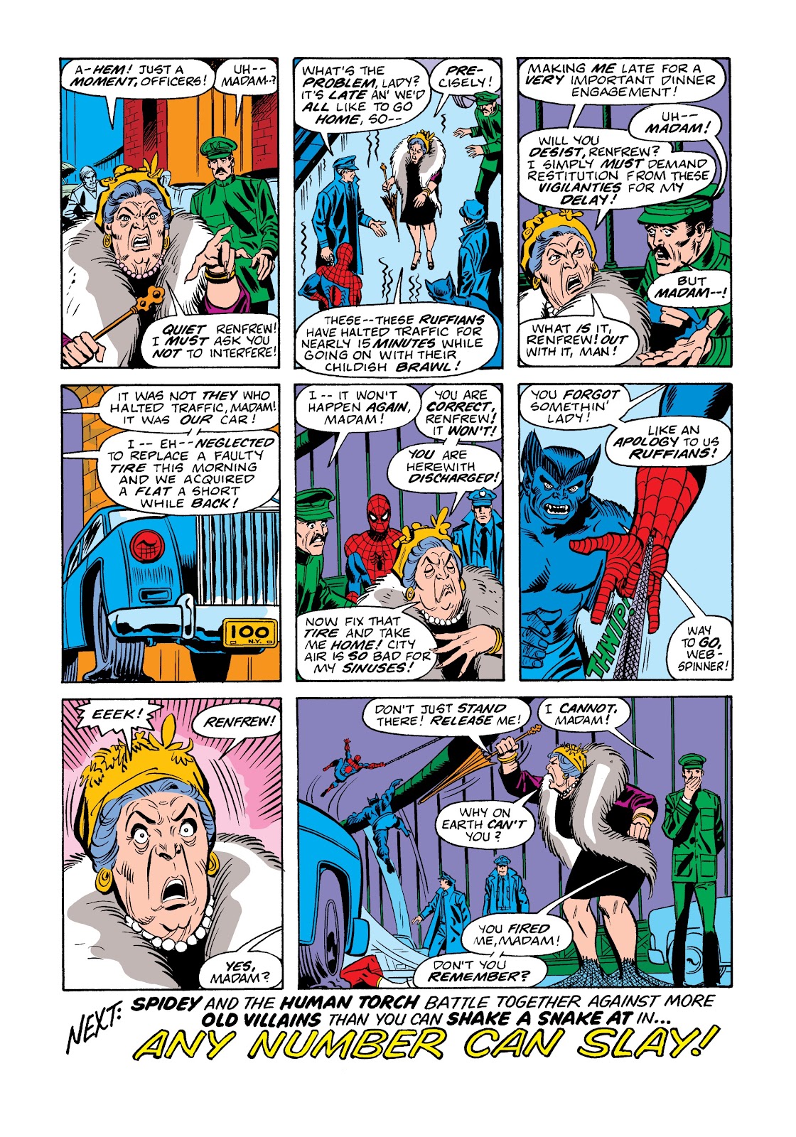 Marvel Masterworks: The X-Men issue TPB 8 (Part 3) - Page 86