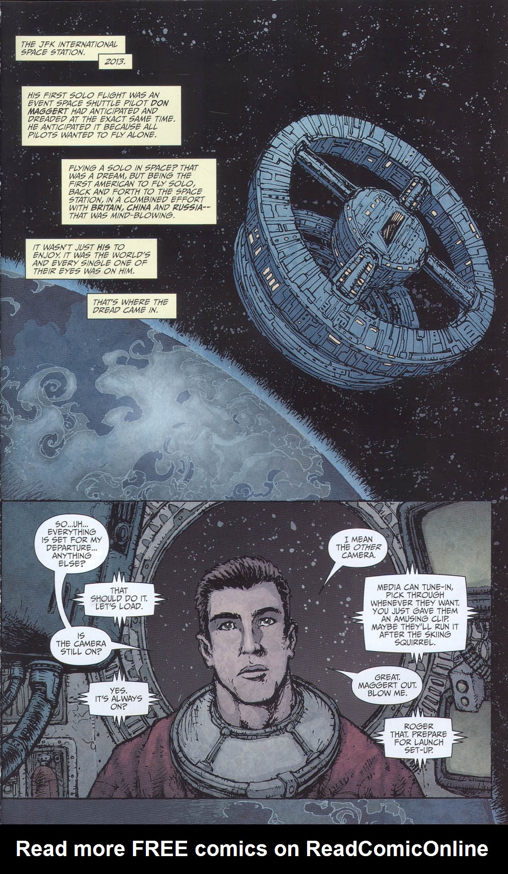 Read online Giant Monster comic -  Issue #1 - 3