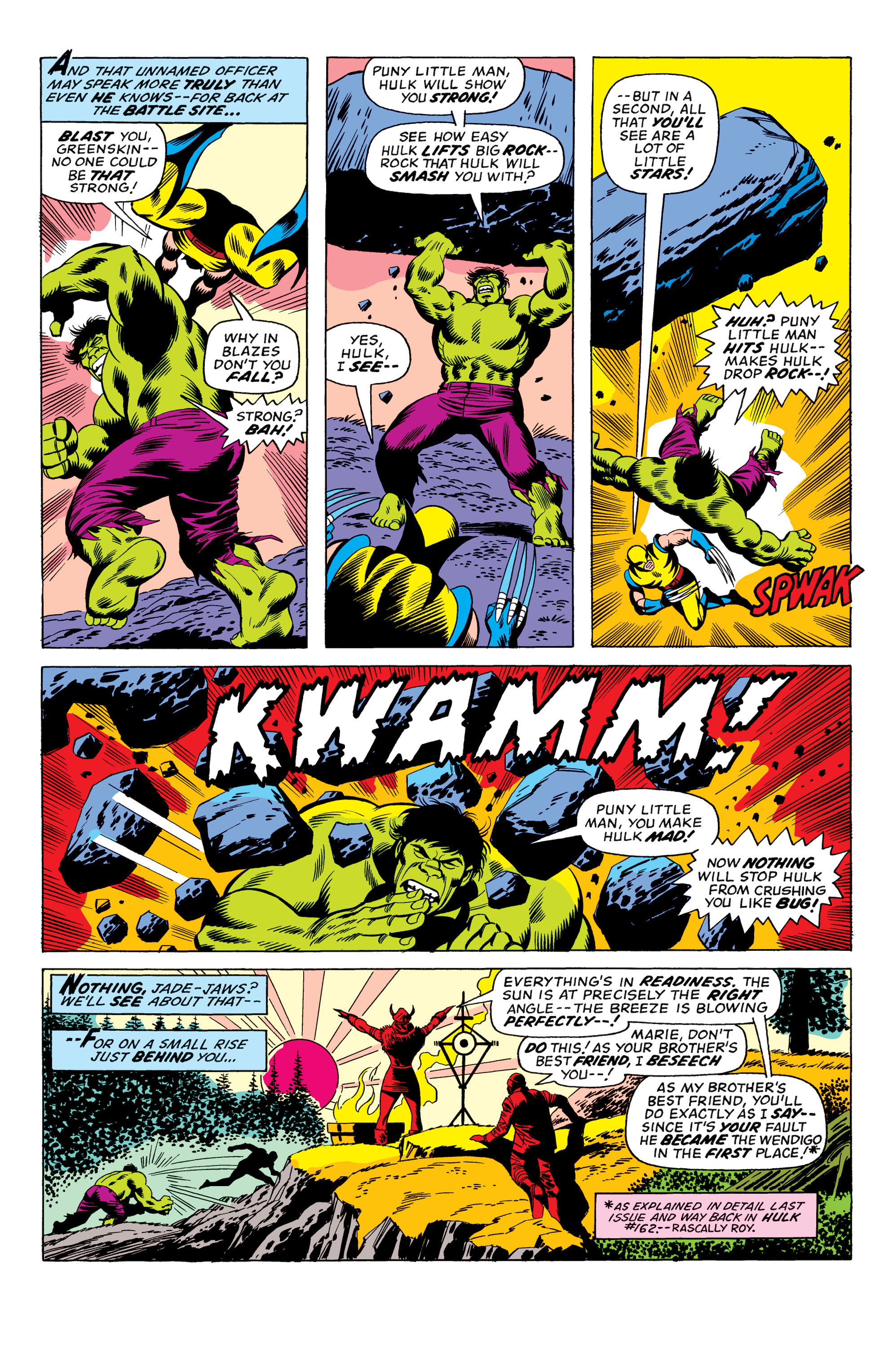 Read online Wolverine Omnibus comic -  Issue # TPB 1 (Part 2) - 72