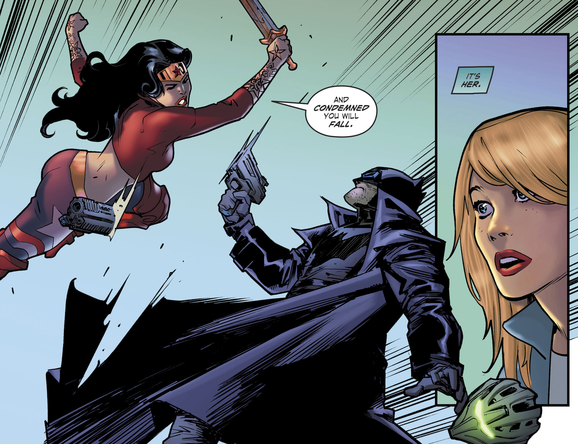 Read online Gotham City Garage comic -  Issue #12 - 5