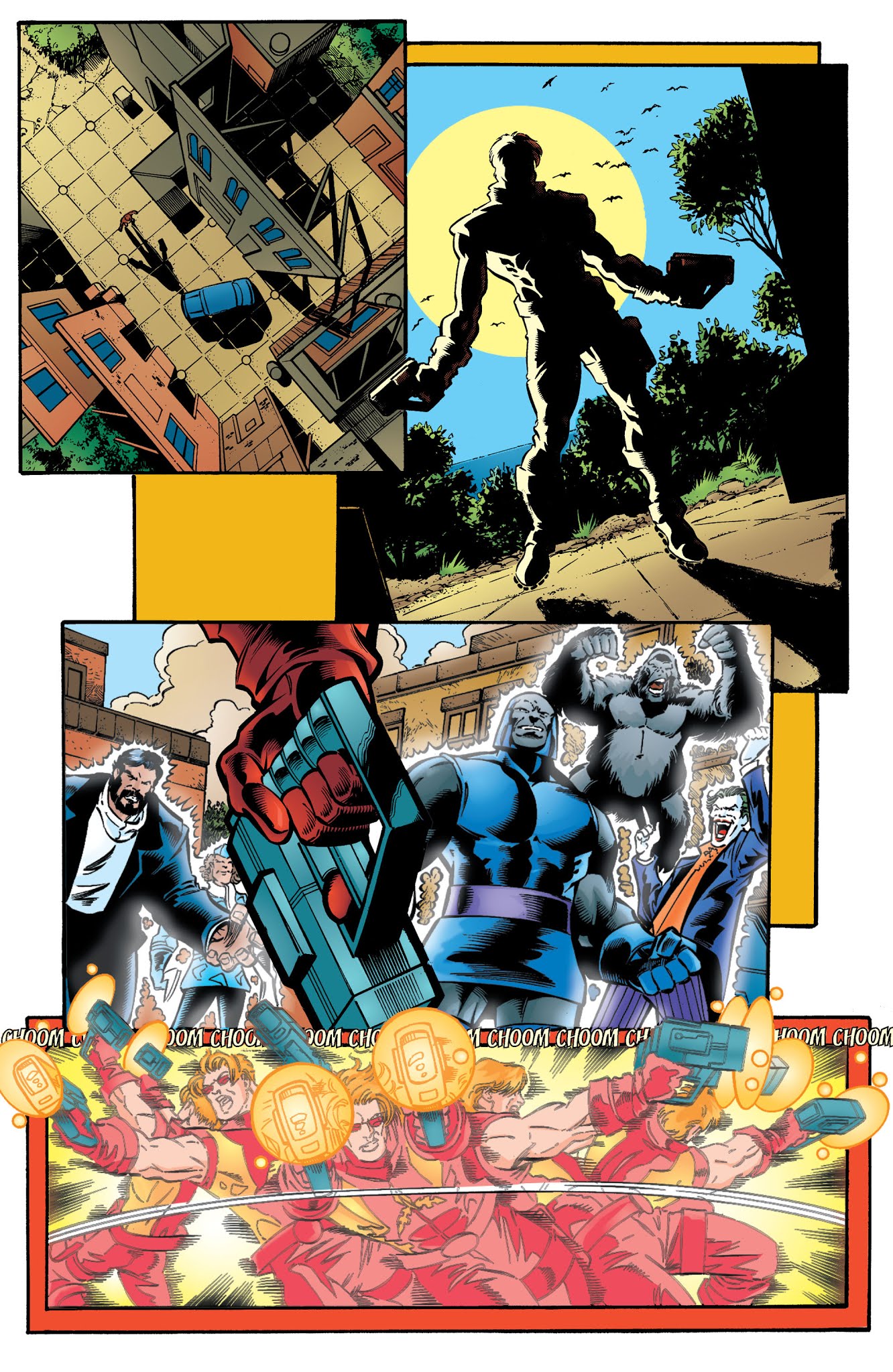 Read online The Titans (1999) comic -  Issue #21 - 8