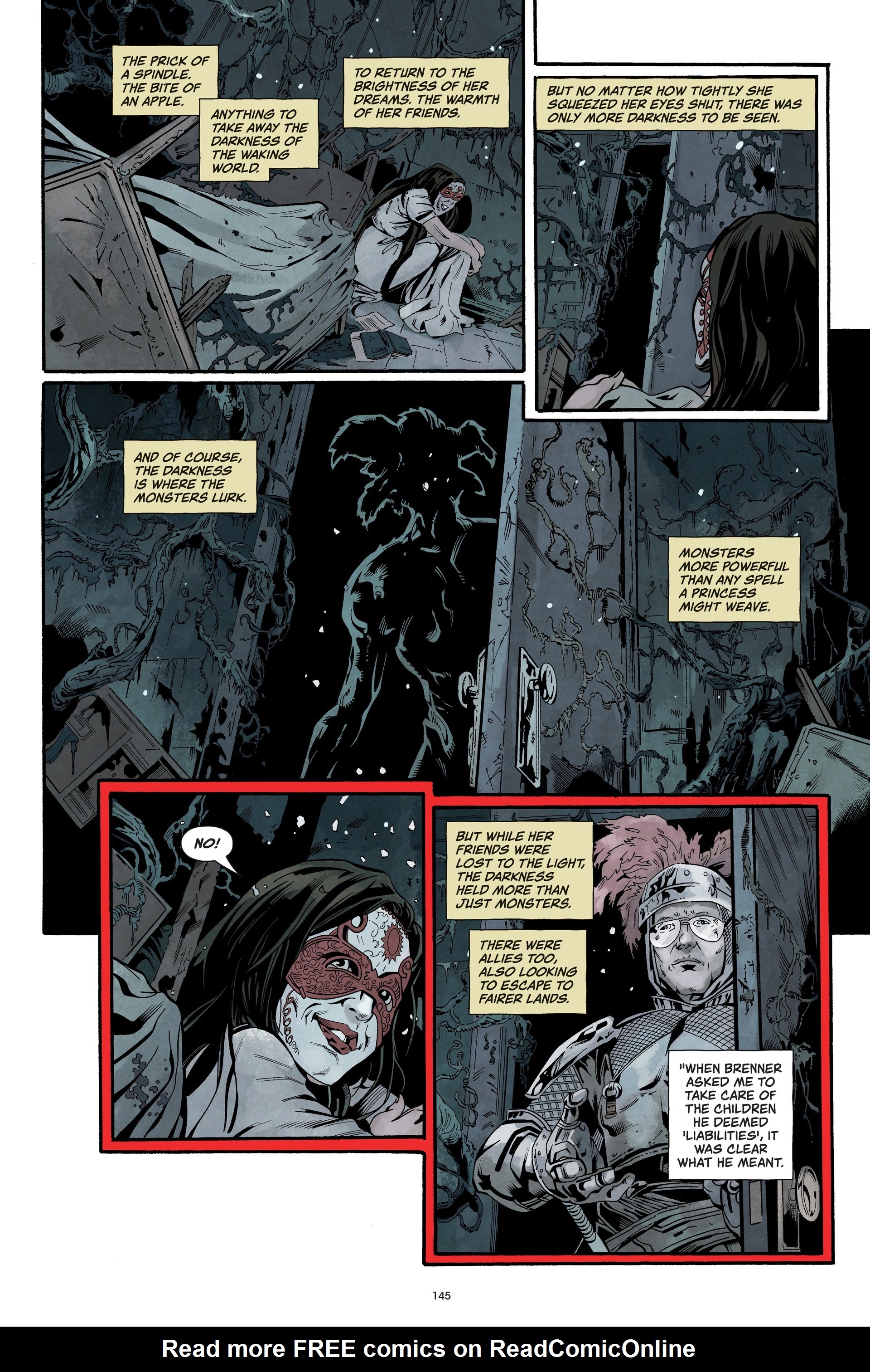 Read online Stranger Things Library Edition comic -  Issue # TPB 2 (Part 2) - 44