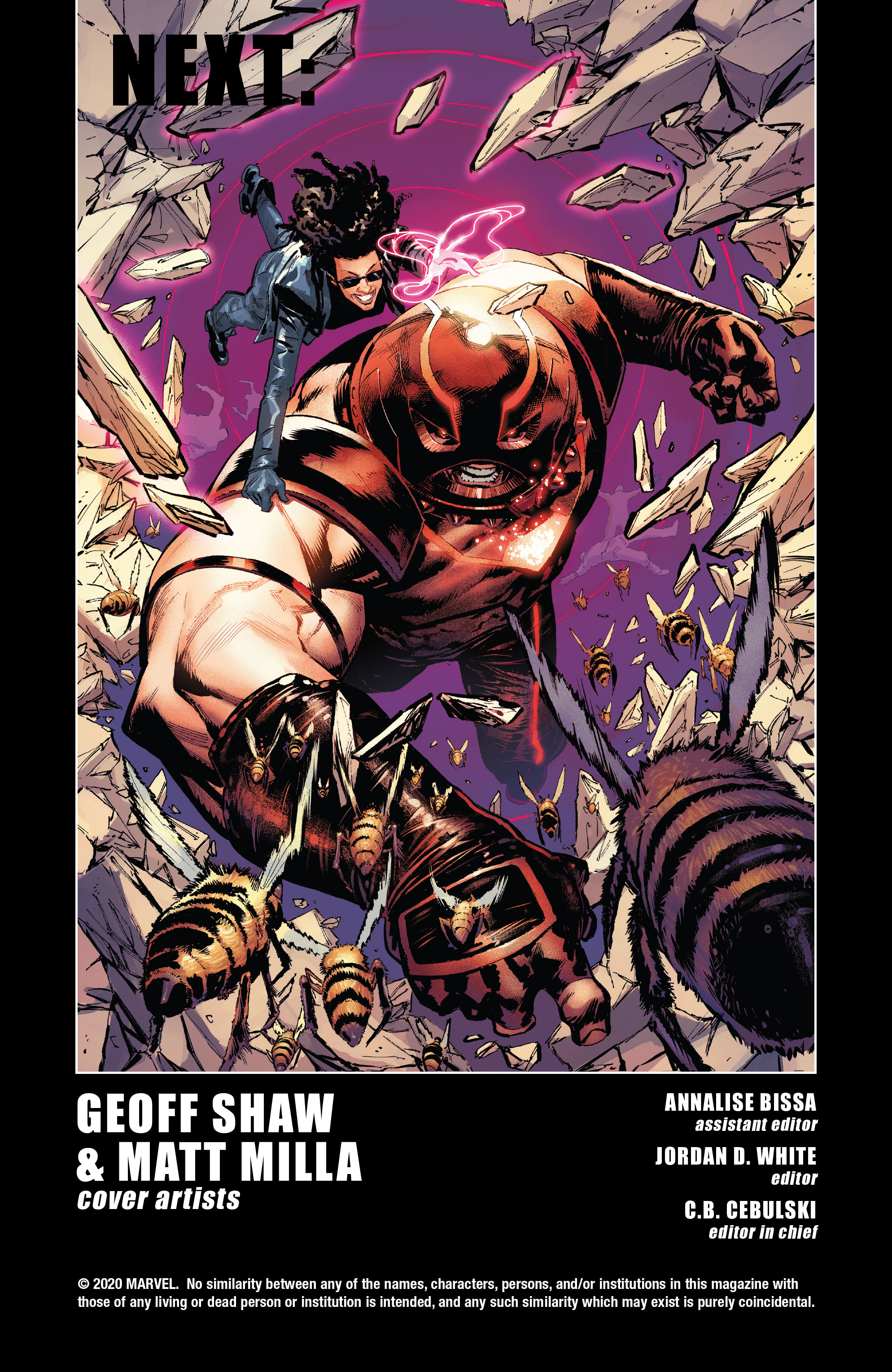 Read online Juggernaut (2020) comic -  Issue #4 - 21