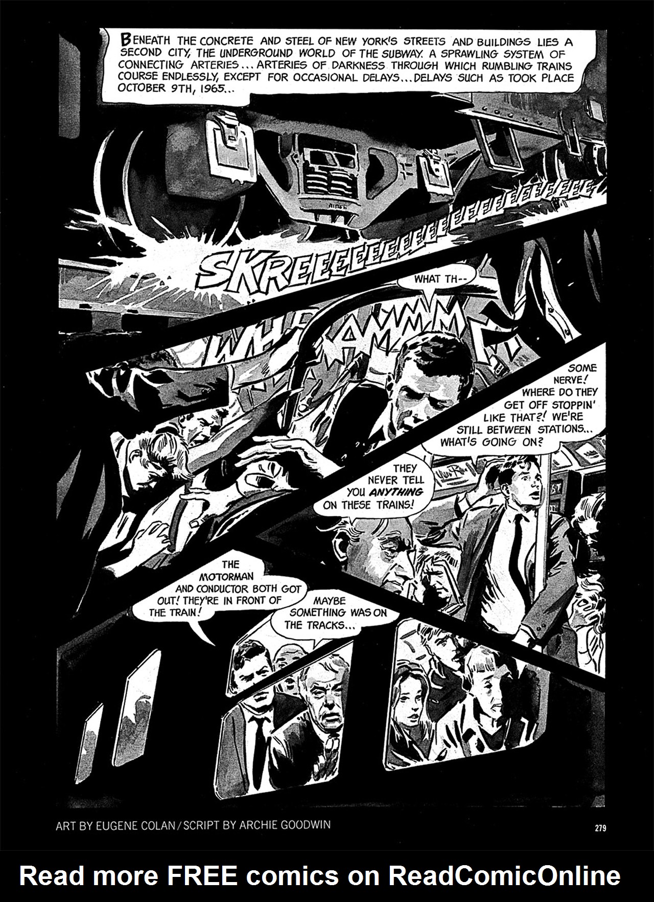 Read online Creepy Archives comic -  Issue # TPB 2 (Part 3) - 82