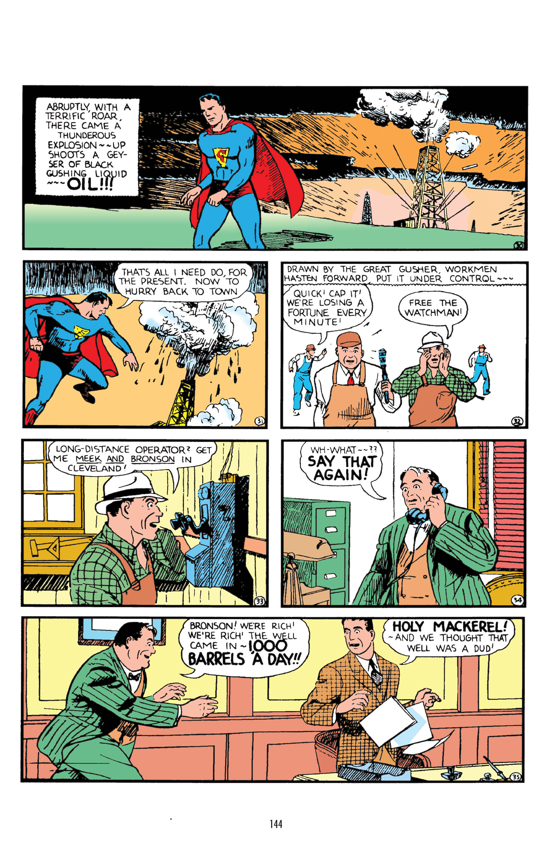 Read online The Superman Chronicles comic -  Issue # TPB 1 (Part 2) - 45