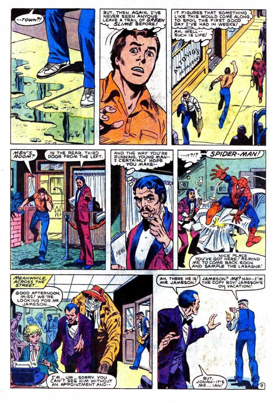 Marvel Team-Up (1972) Issue #122 #129 - English 10