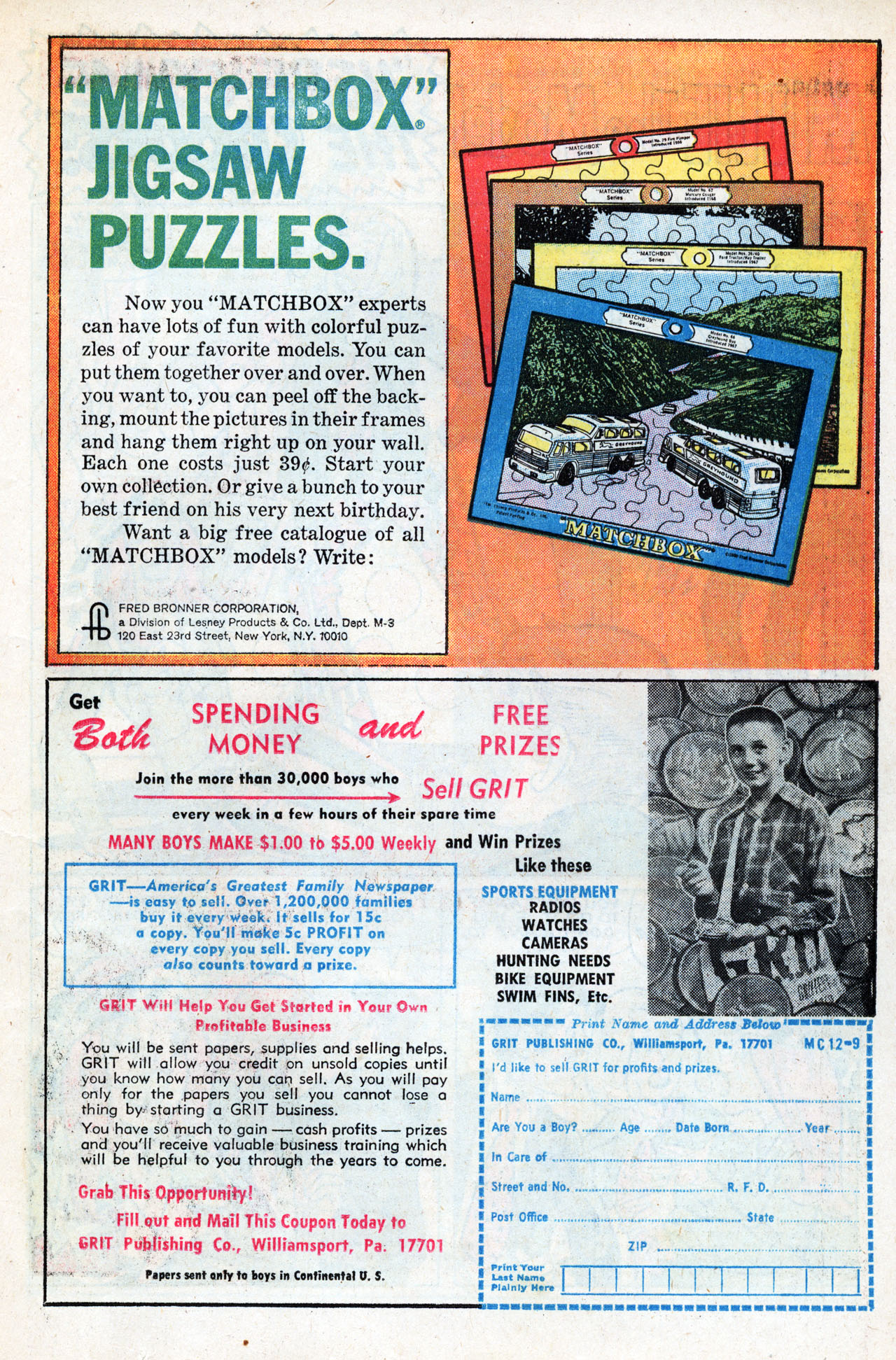 Read online Millie the Model comic -  Issue #178 - 11