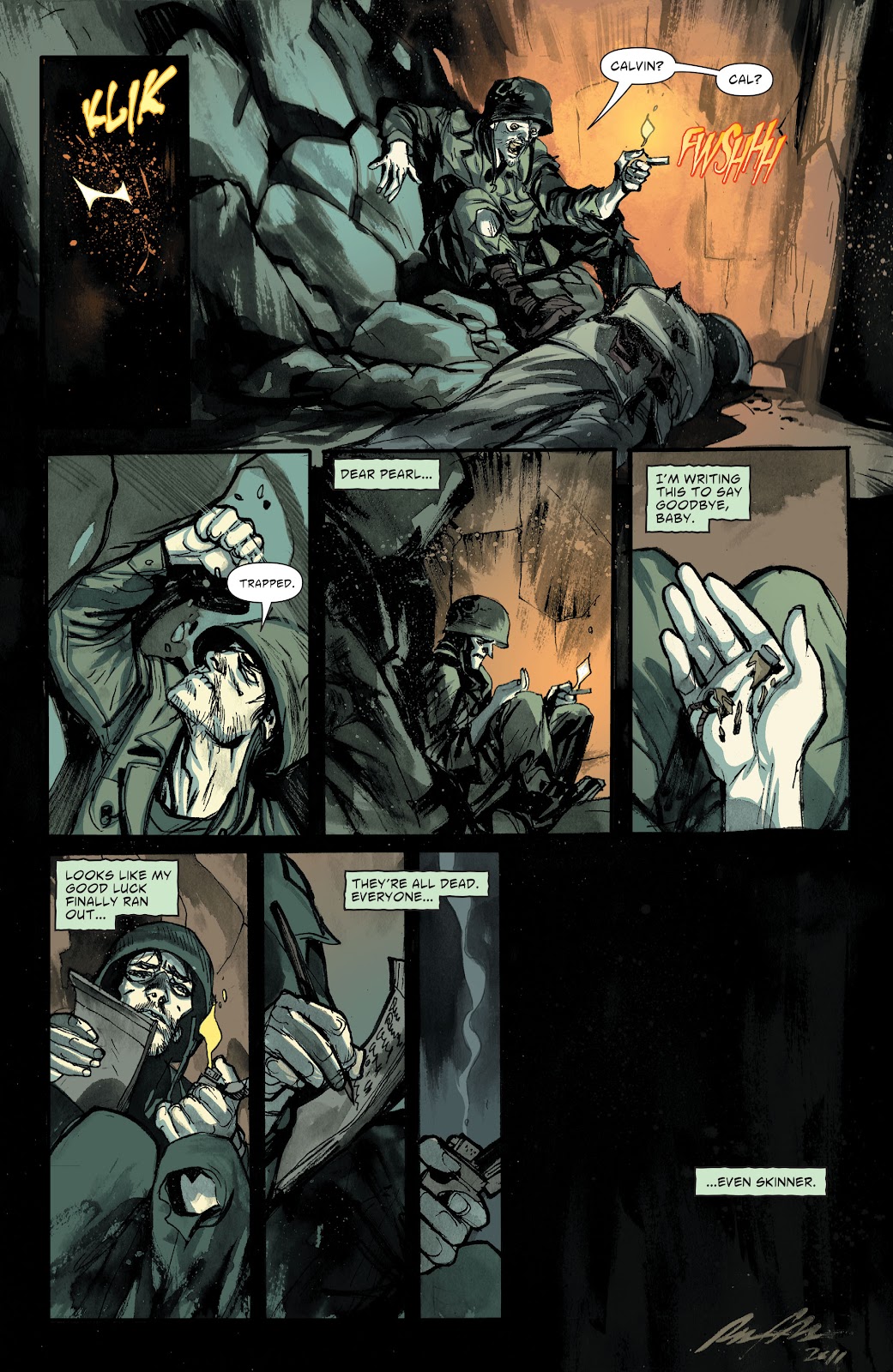 American Vampire issue 17 - Page 18