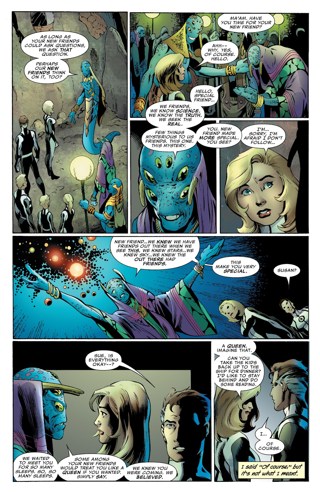 Fantastic Four (2013) issue 4 - Page 17