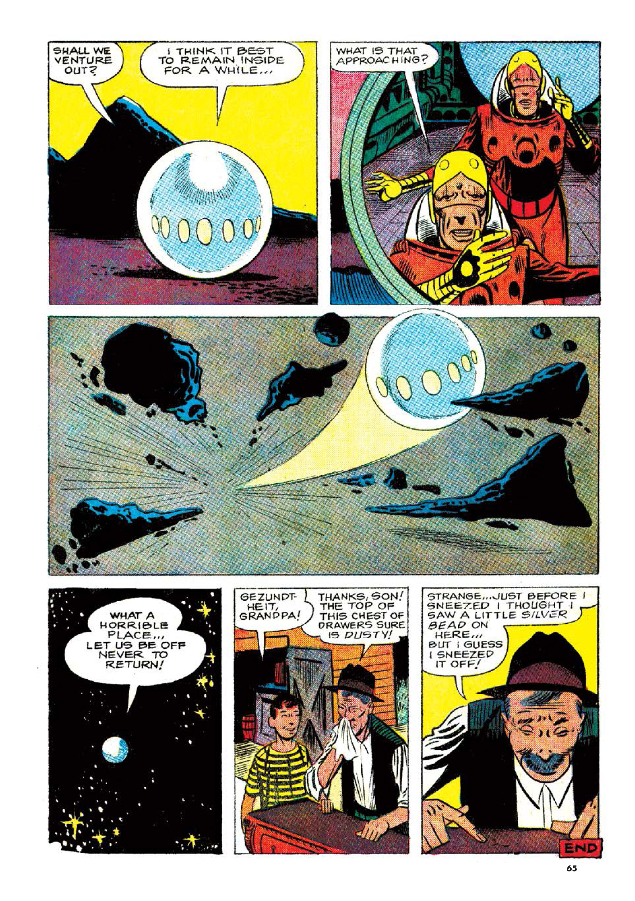 Read online The Steve Ditko Archives comic -  Issue # TPB 5 (Part 1) - 64