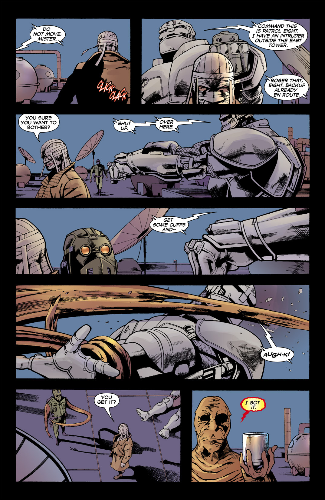 Read online Batman: Gotham Knights comic -  Issue #70 - 7