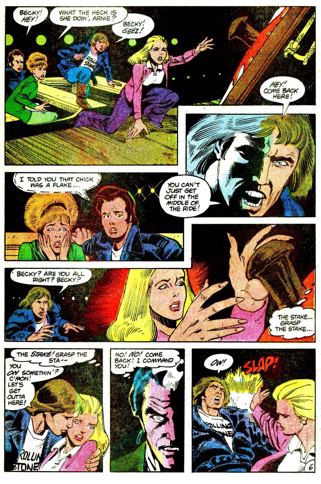 Read online House of Mystery (1951) comic -  Issue #304 - 8