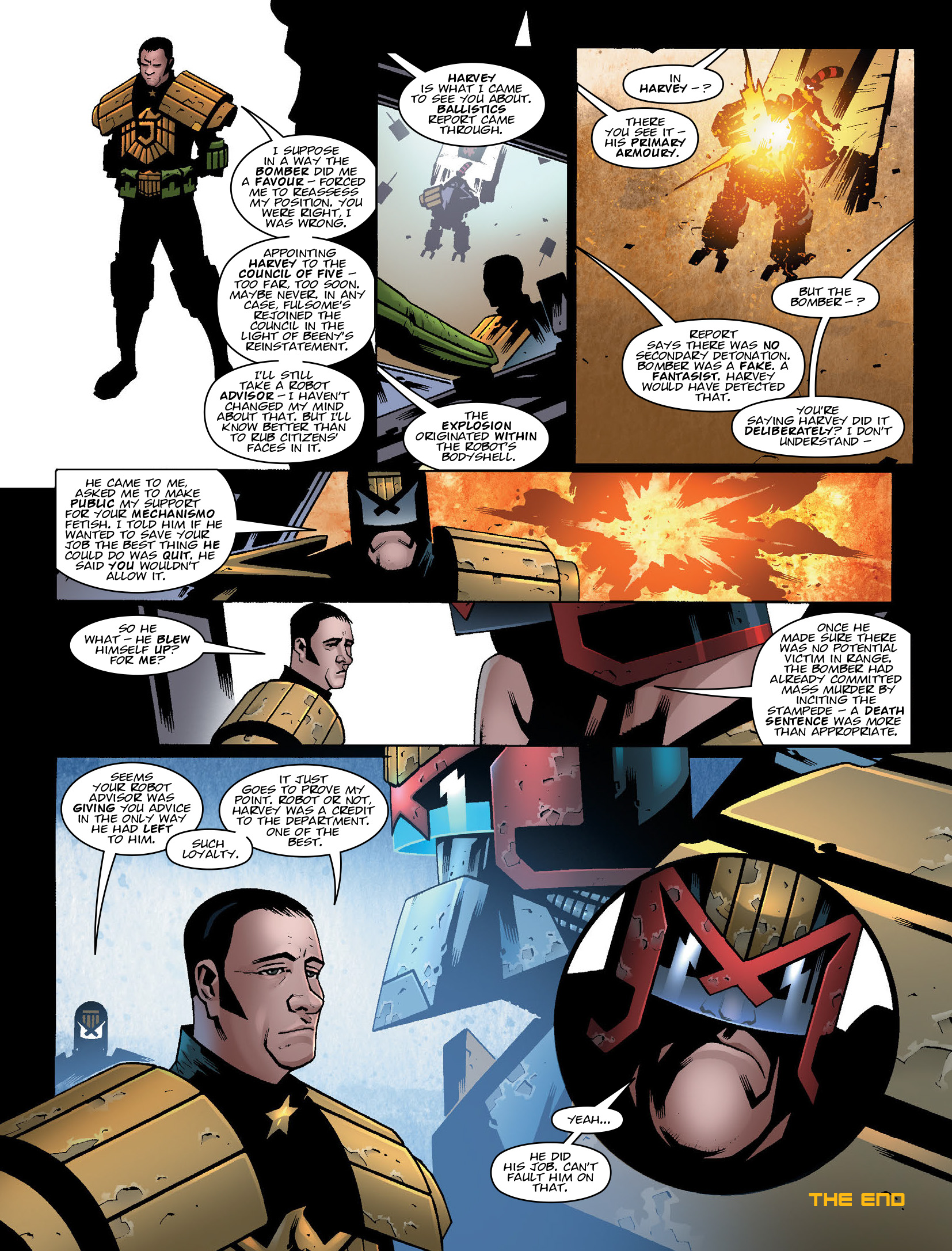 Read online 2000 AD comic -  Issue #2122 - 8