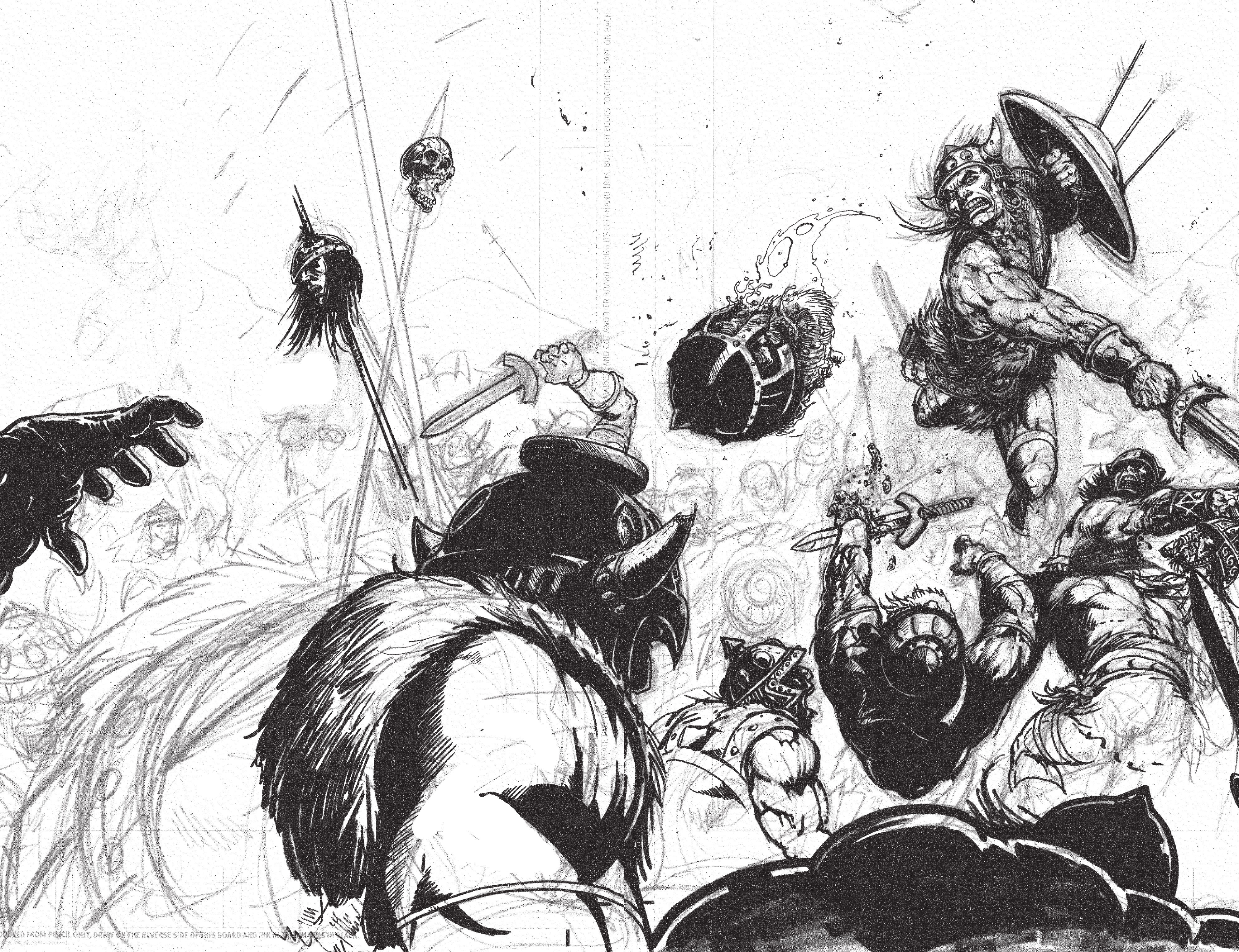 Read online Conan: The Jewels of Gwahlur and Other Stories comic -  Issue # TPB (Part 2) - 60
