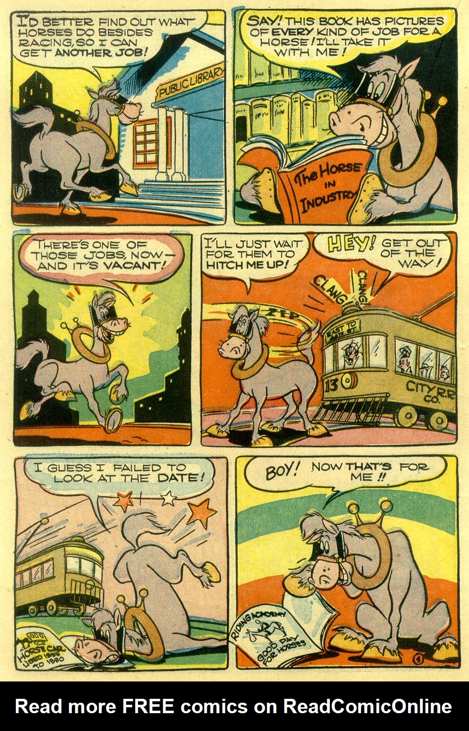 Read online Ha Ha Comics comic -  Issue #22 - 22