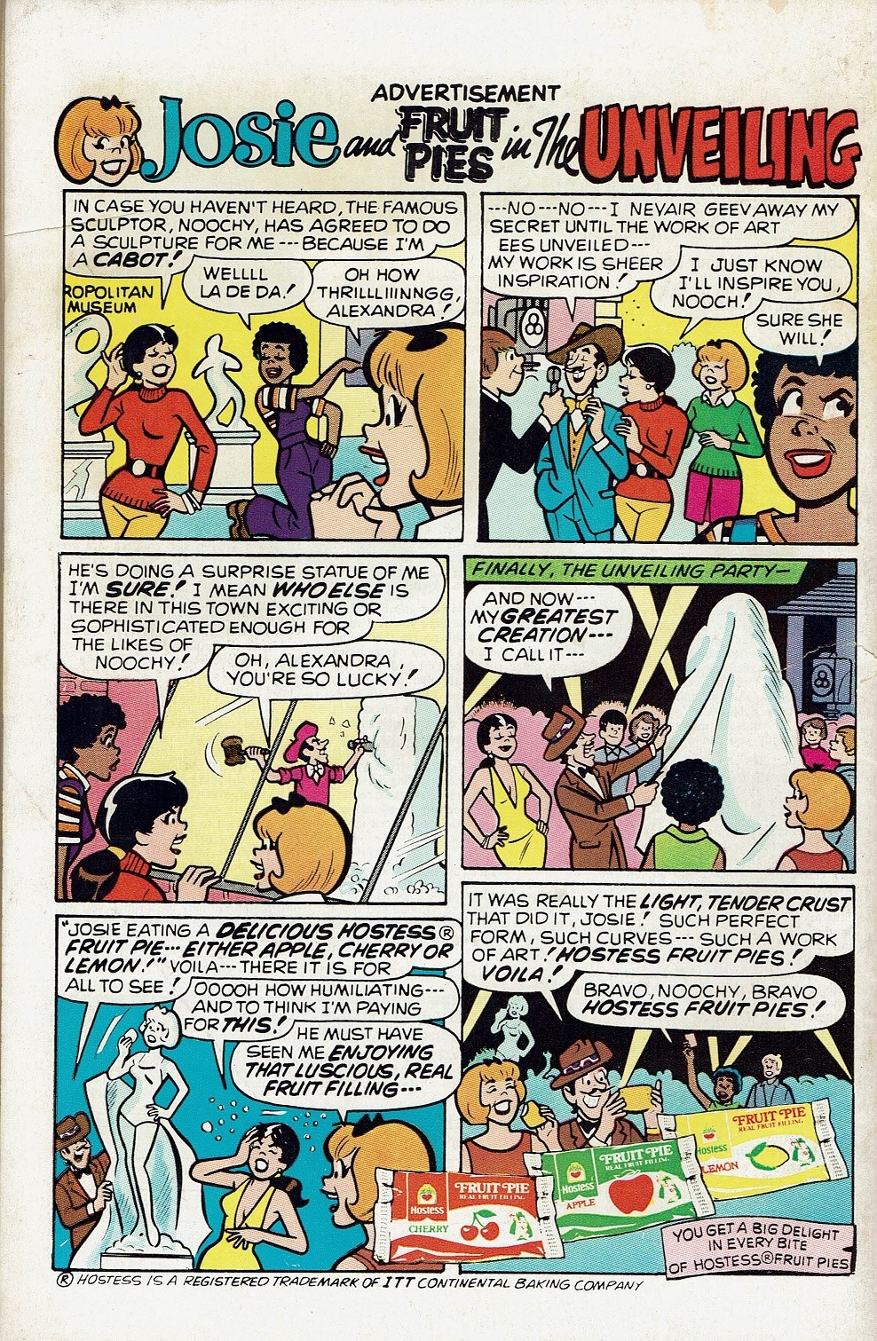 Read online Archie's Joke Book Magazine comic -  Issue #227 - 36