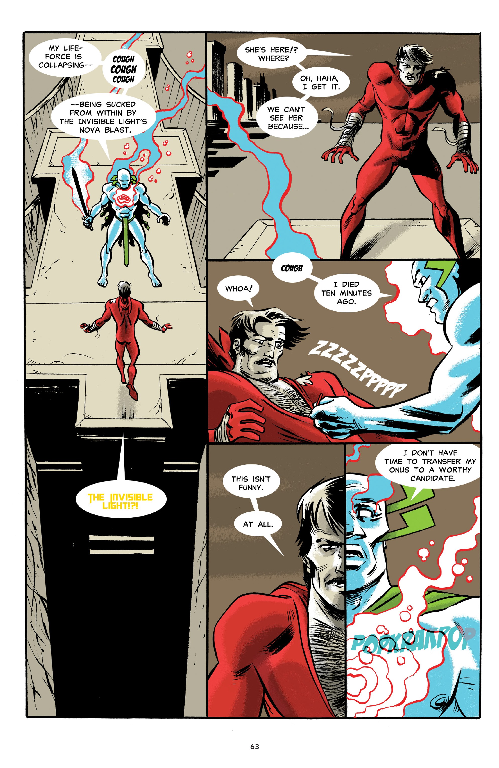 Read online The Red Hook comic -  Issue # TPB (Part 1) - 63