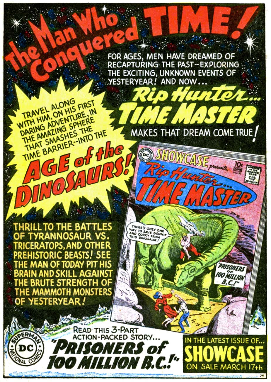 Read online Tomahawk comic -  Issue #62 - 11