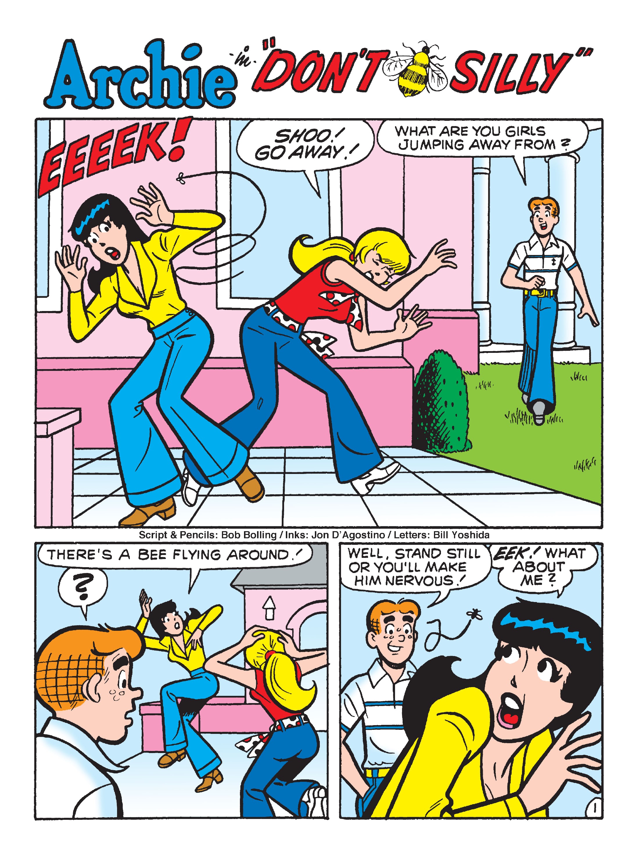 Read online Archie's Double Digest Magazine comic -  Issue #321 - 118
