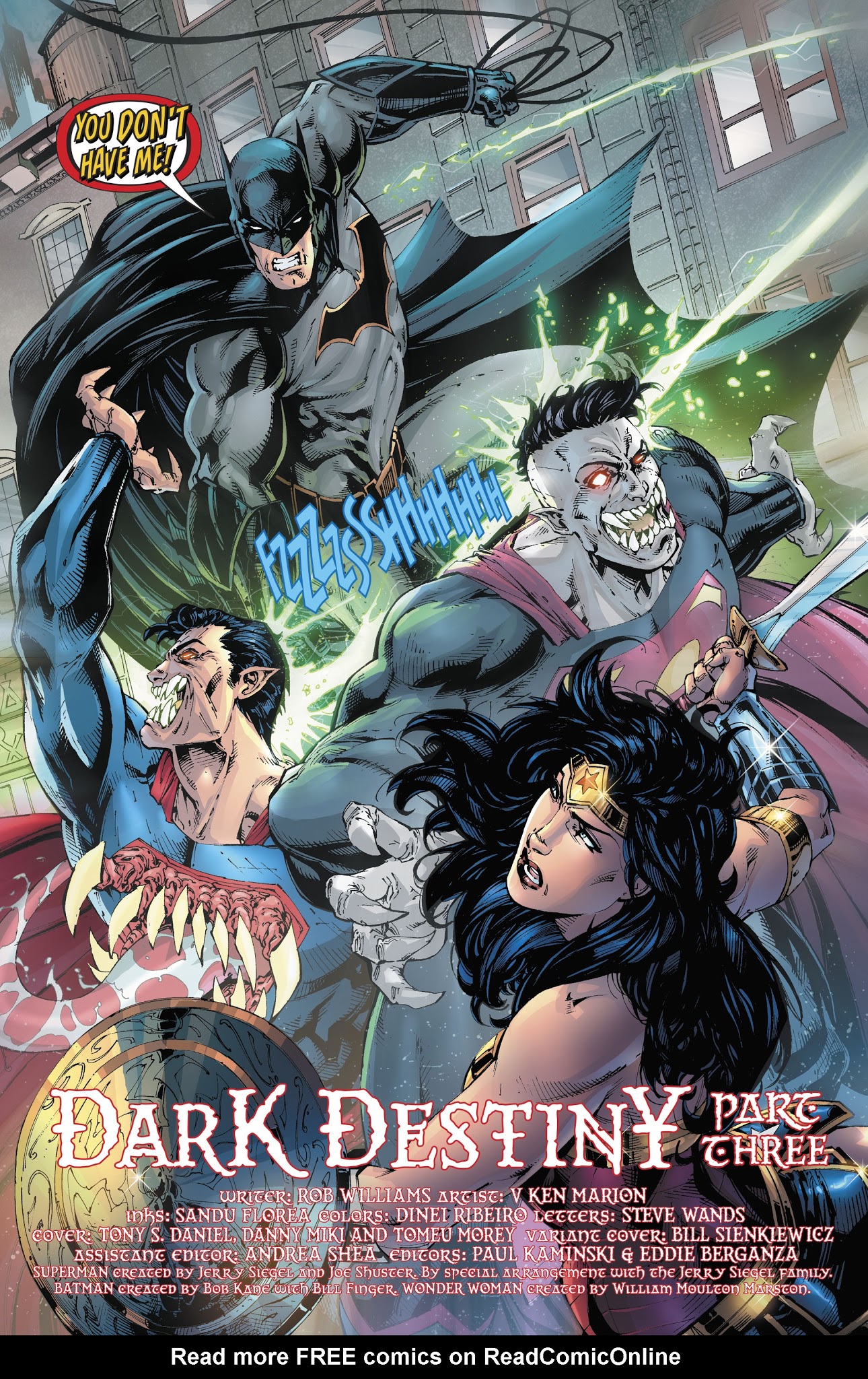 Read online Trinity (2016) comic -  Issue #14 - 7