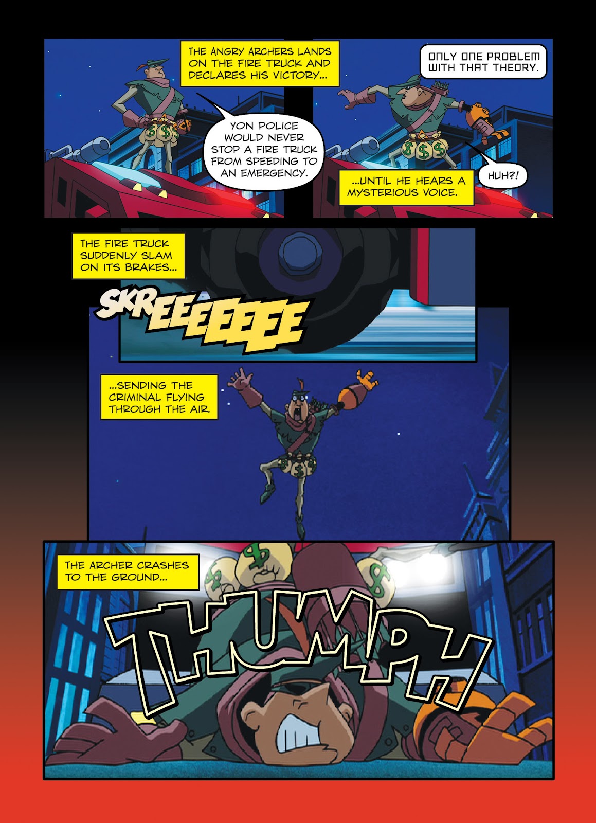 Transformers Animated issue 3 - Page 17