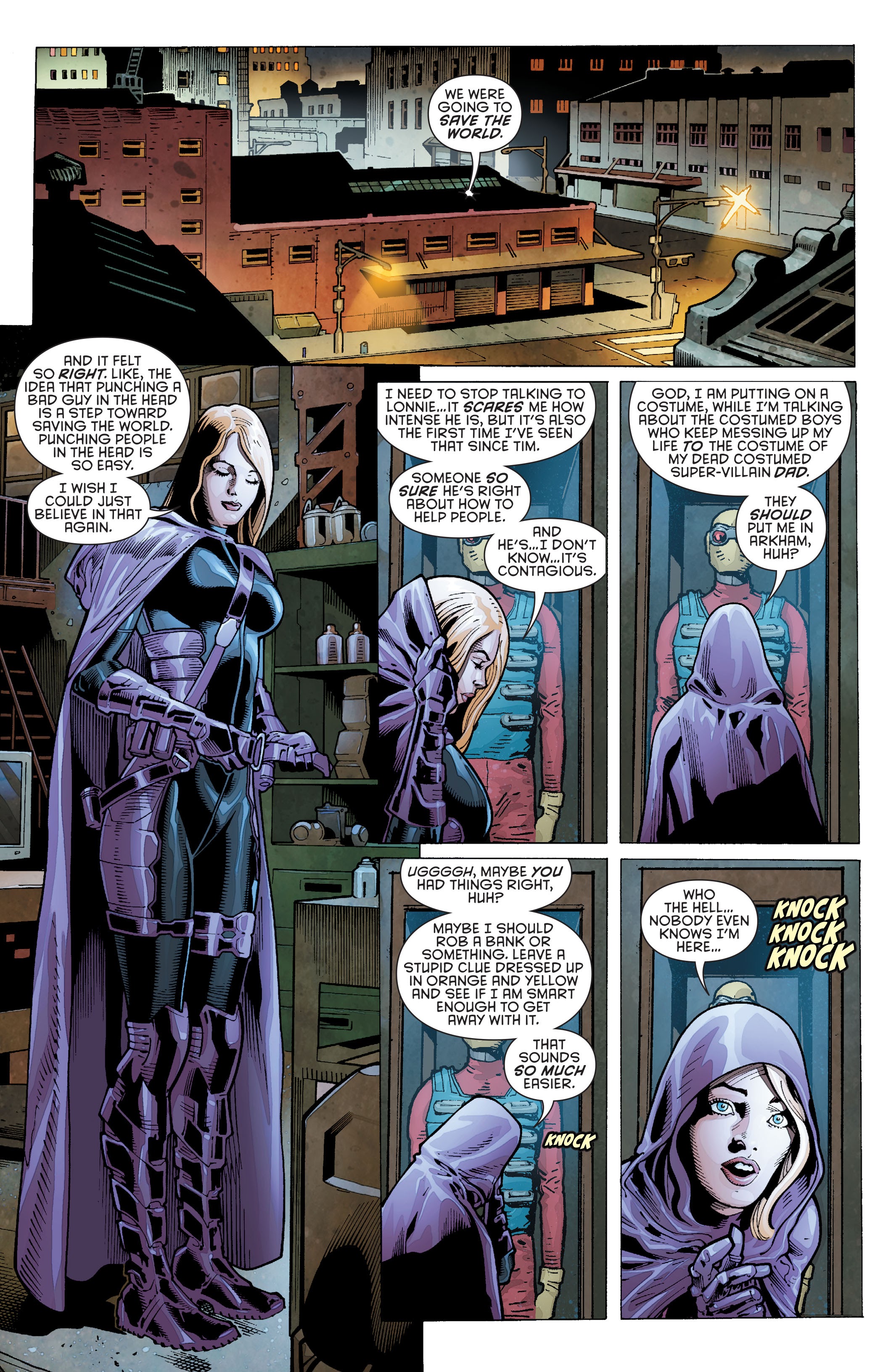 Read online Batman: Detective Comics: Rebirth Deluxe Edition comic -  Issue # TPB 3 (Part 2) - 13