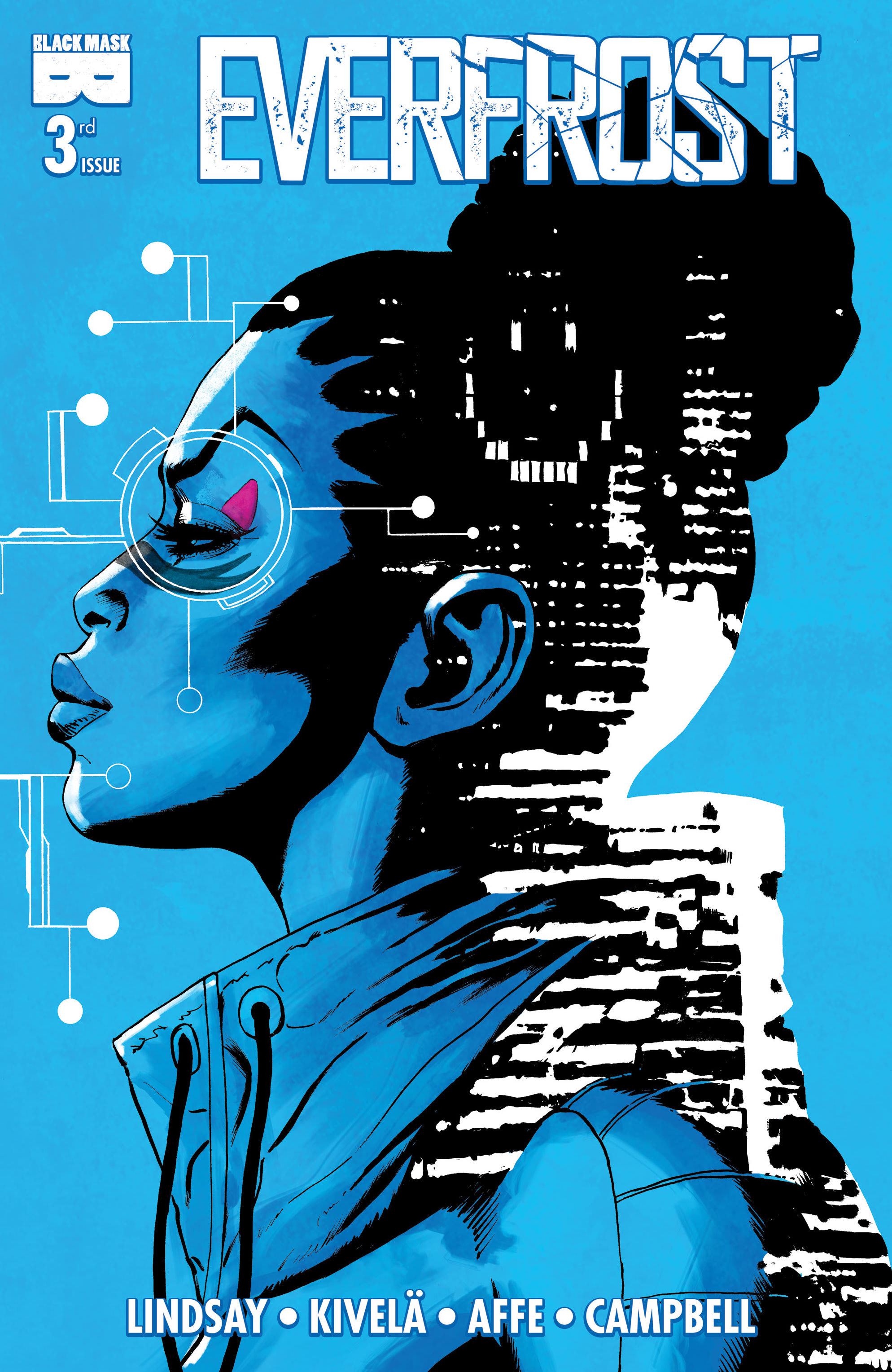 Read online Everfrost comic -  Issue #3 - 1