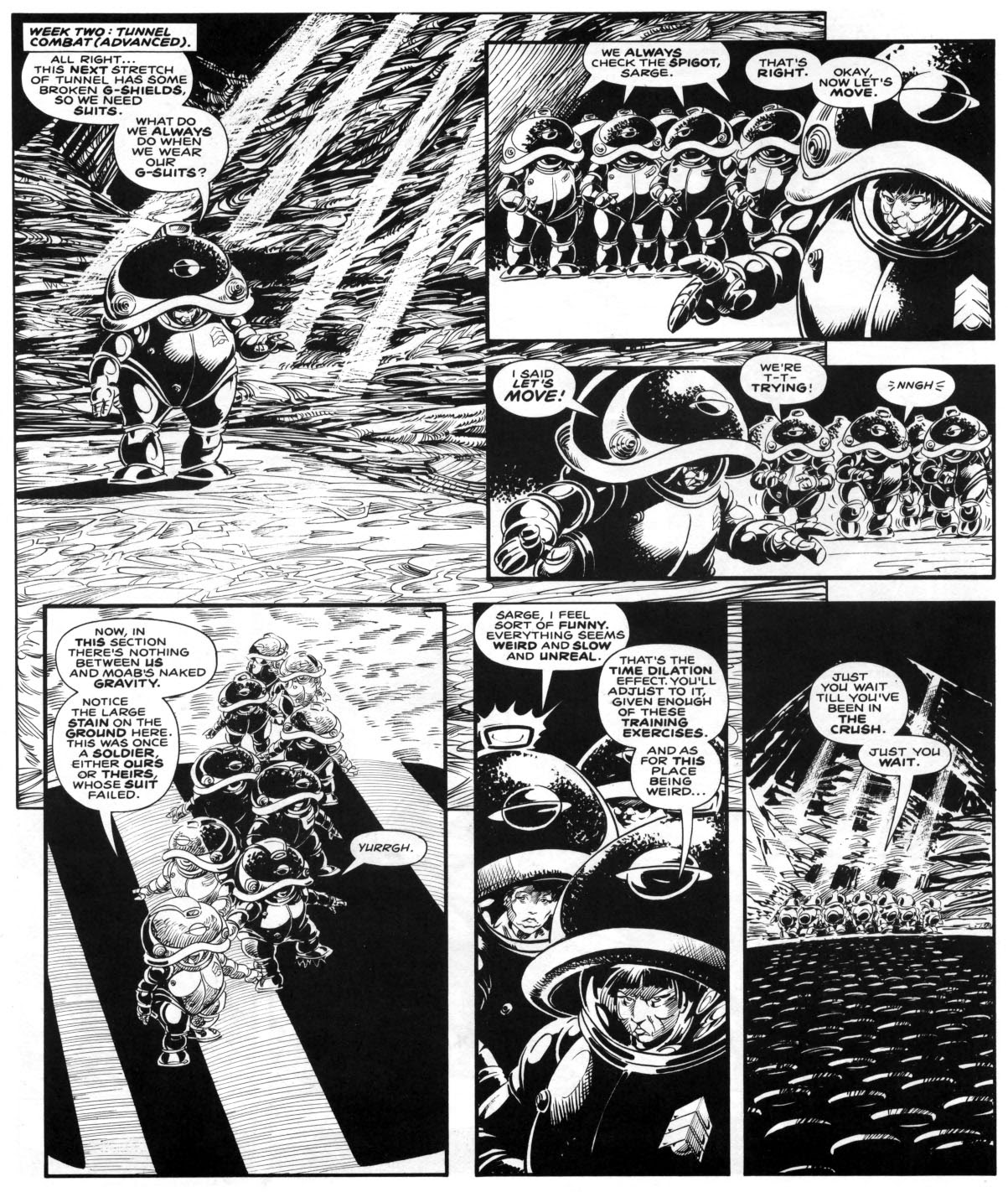 Read online The Ballad of Halo Jones (1986) comic -  Issue #3 - 60