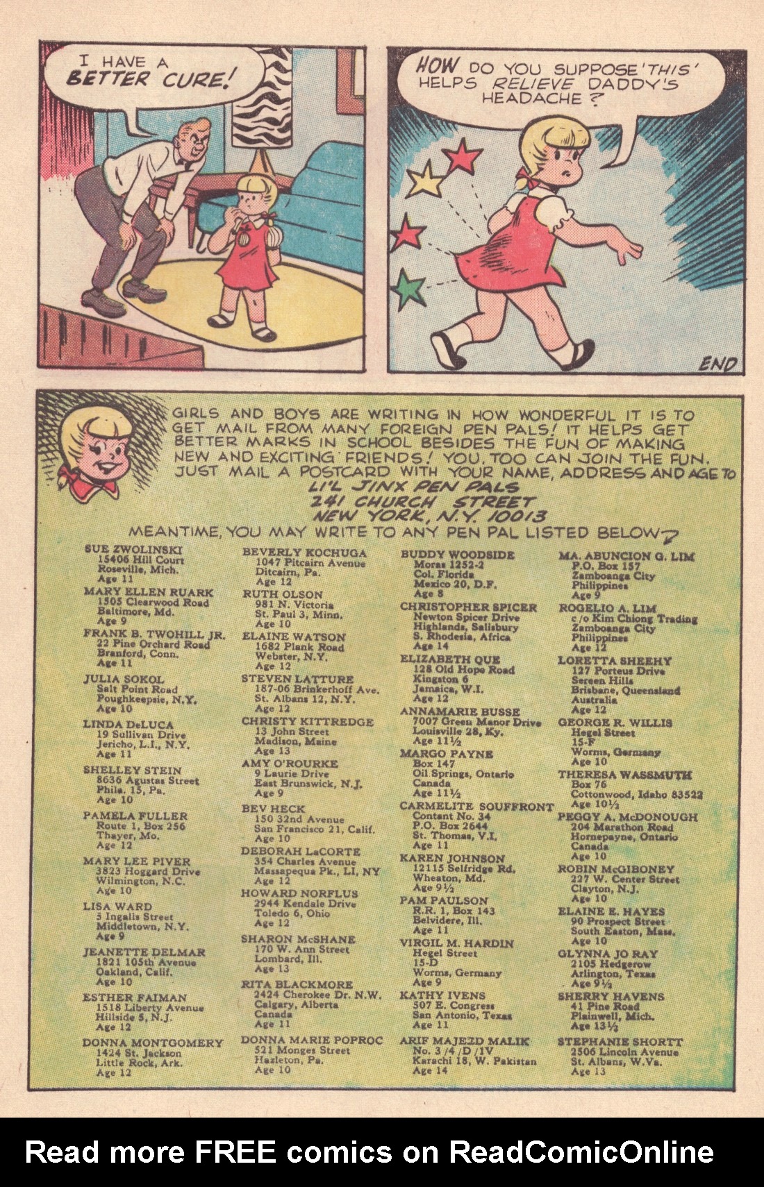 Read online Pep Comics comic -  Issue #183 - 24