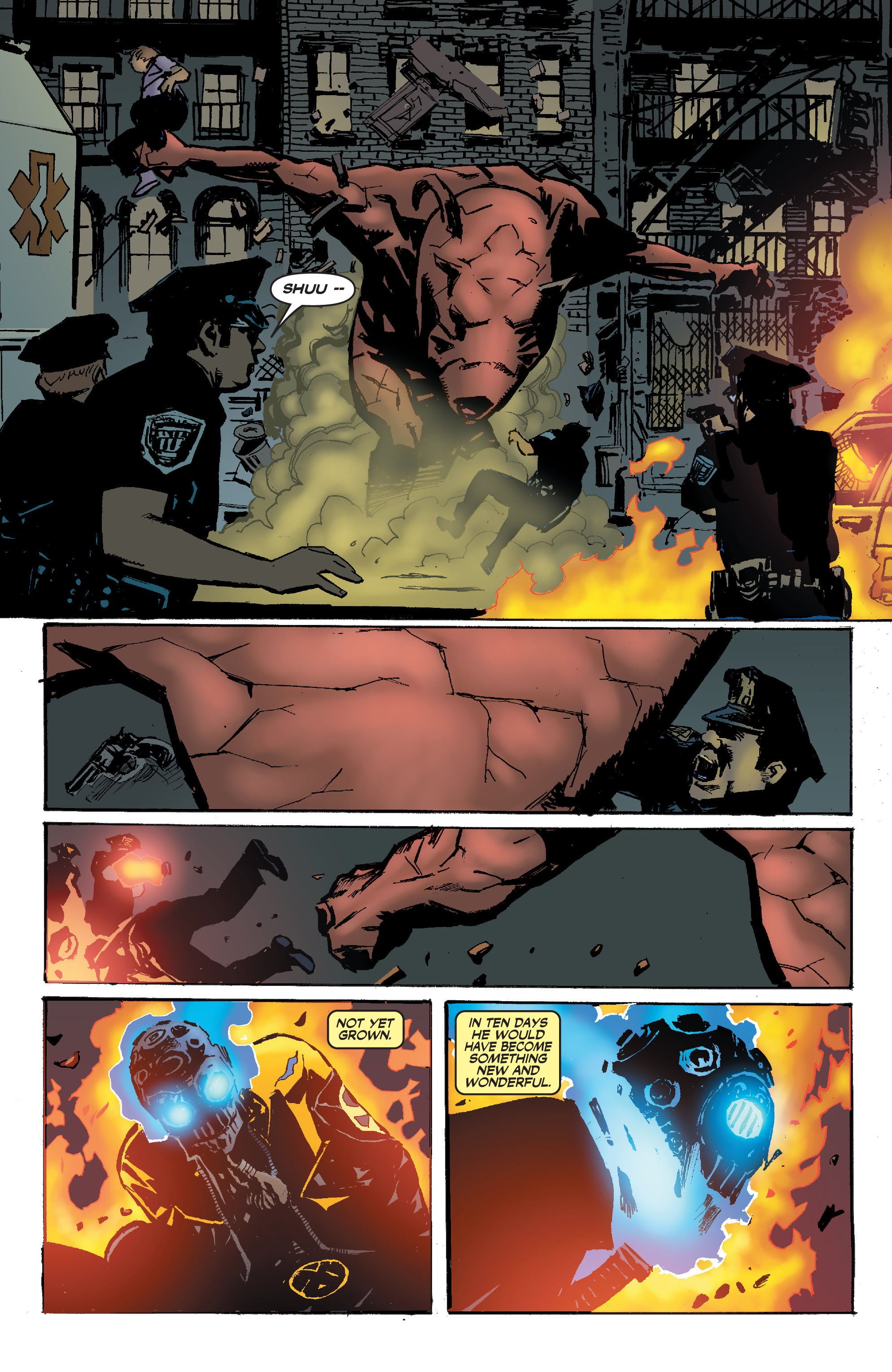 Read online New X-Men (2001) comic -  Issue # _TPB New X-Men by Grant Morrison Ultimate Collection 2 (Part 1) - 18
