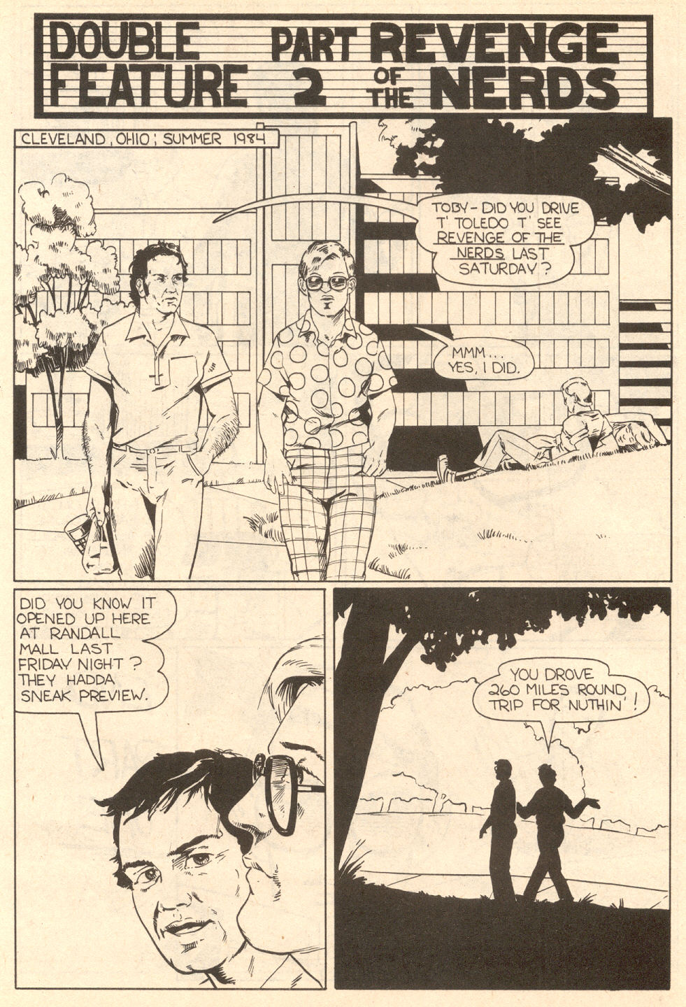 Read online American Splendor (1976) comic -  Issue #10 - 13